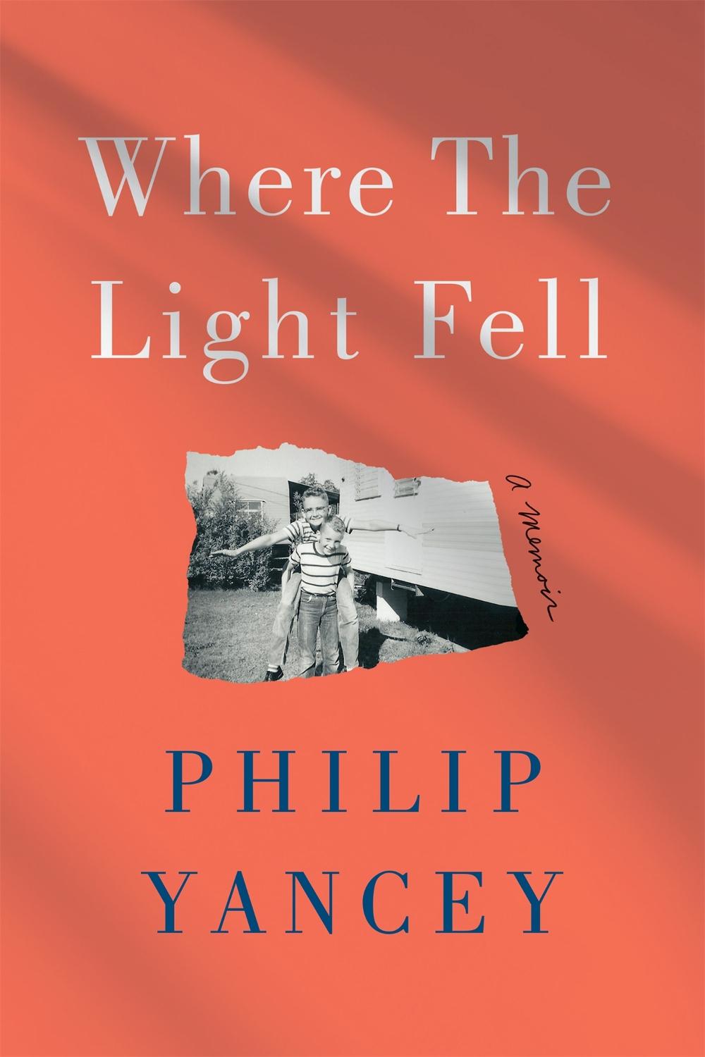 Where the Light Fell by Philip Yancey - ISBN: 9781529364224
