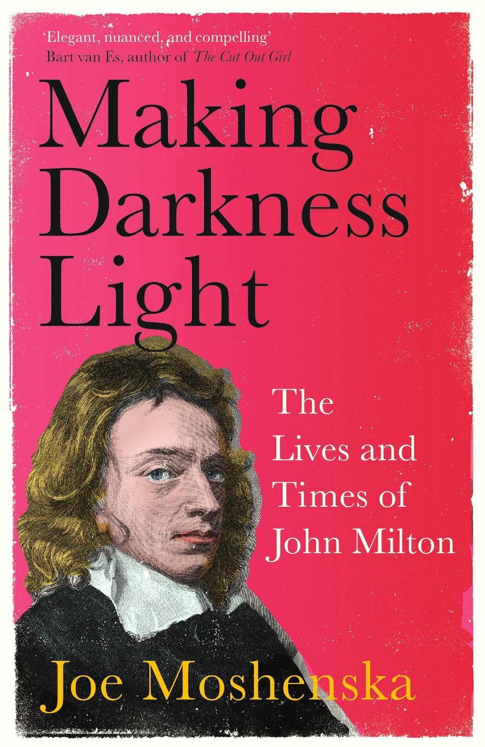 Making Darkness Light by Joe Moshenska - ISBN: 9781529364293