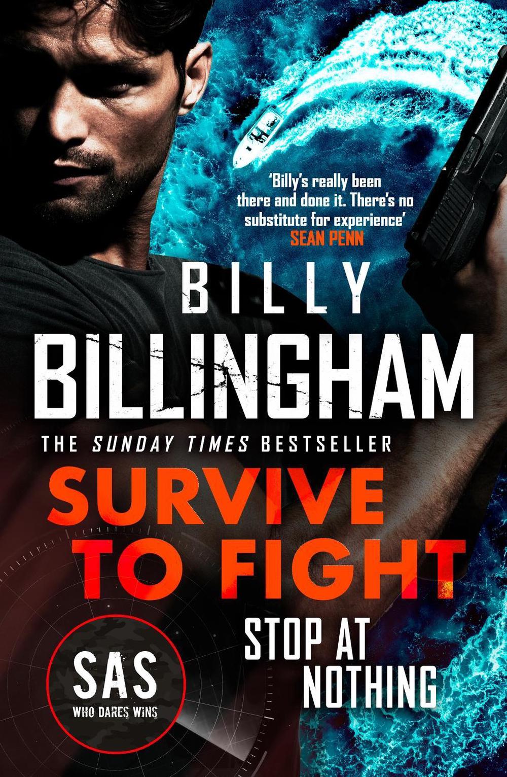 Survive to Fight by Billy Billingham - ISBN: 9781529364613