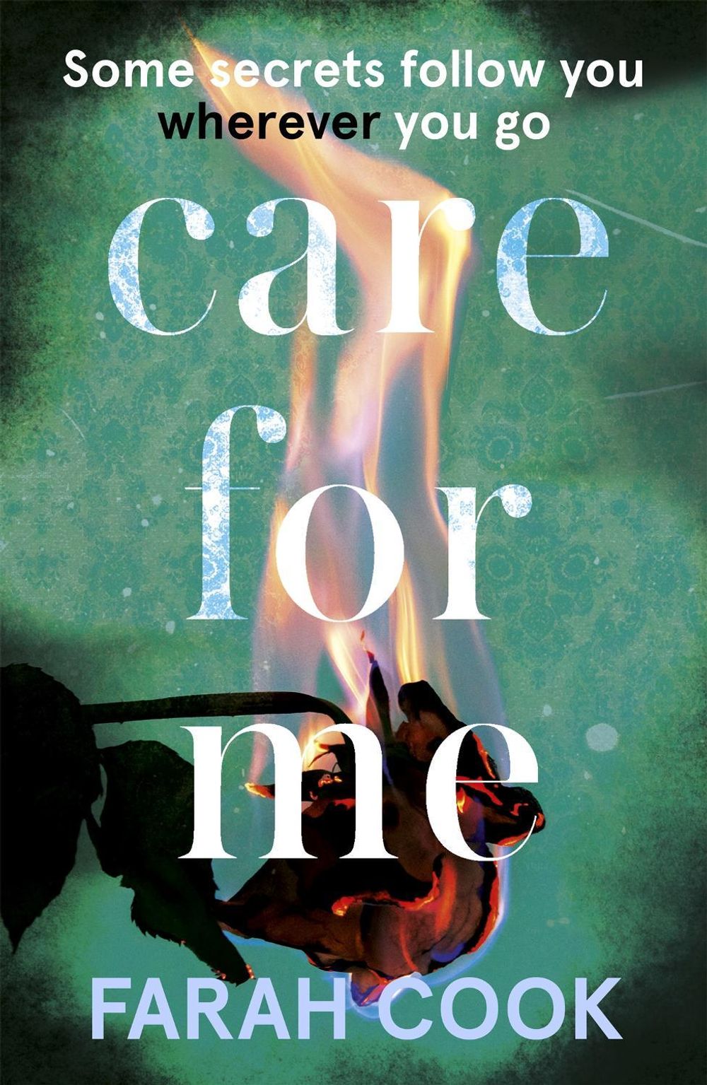 Care For Me by Farah Cook - ISBN: 9781529364682