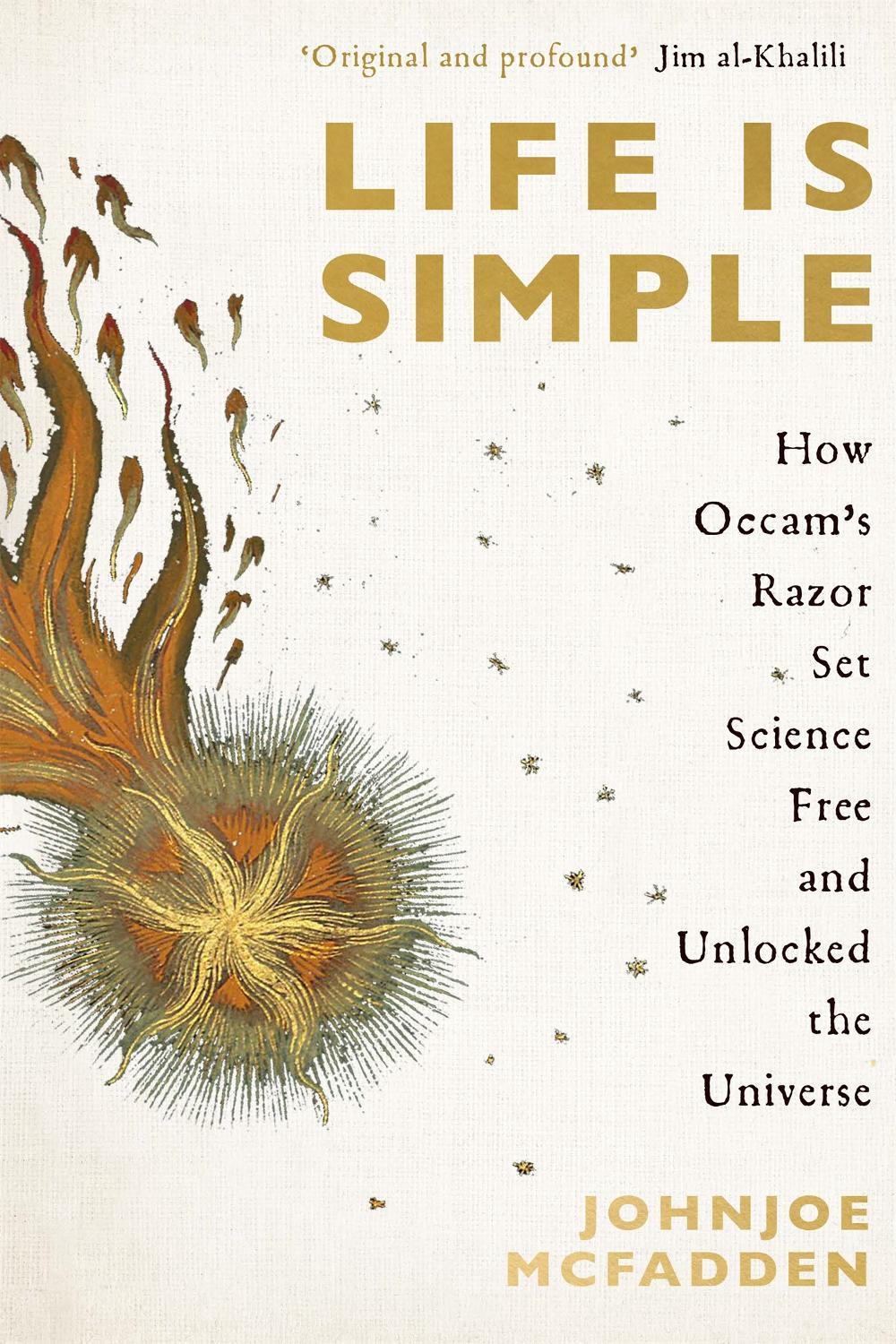 Life is Simple by JohnJoe McFadden - ISBN: 9781529364941