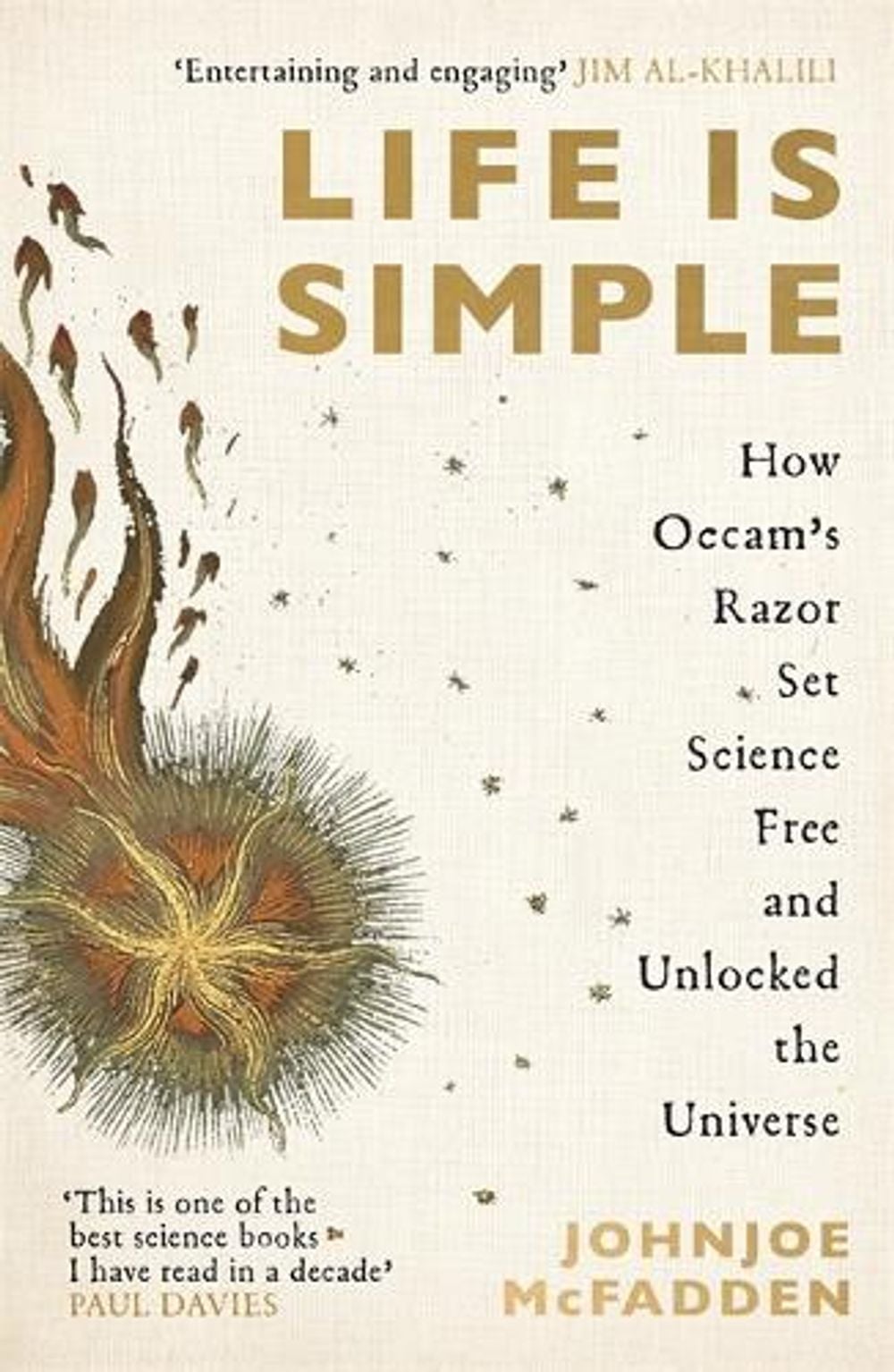 Life is Simple by JohnJoe McFadden - ISBN: 9781529364958