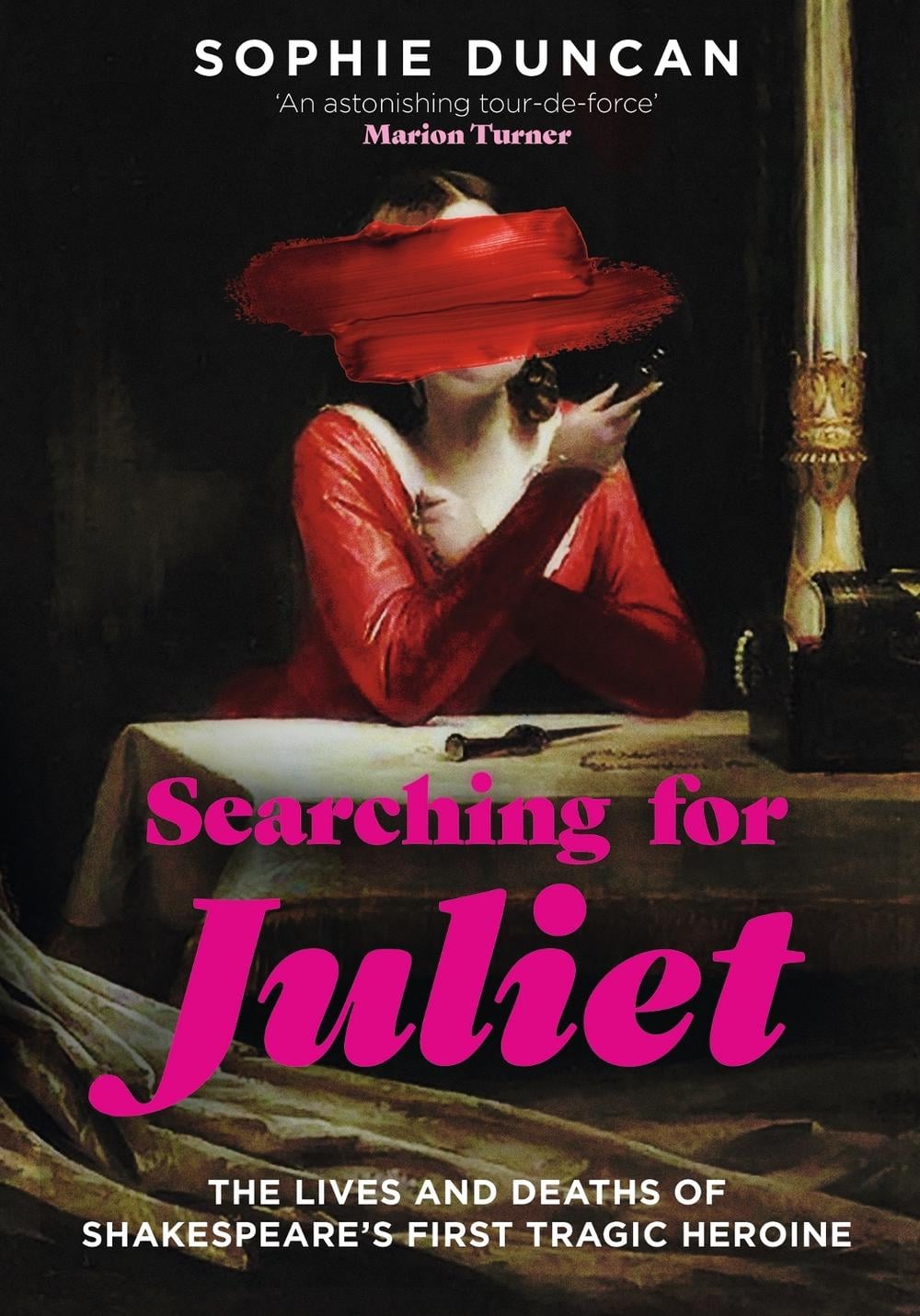 Searching for Juliet by Sophie Duncan - ISBN: 9781529365177