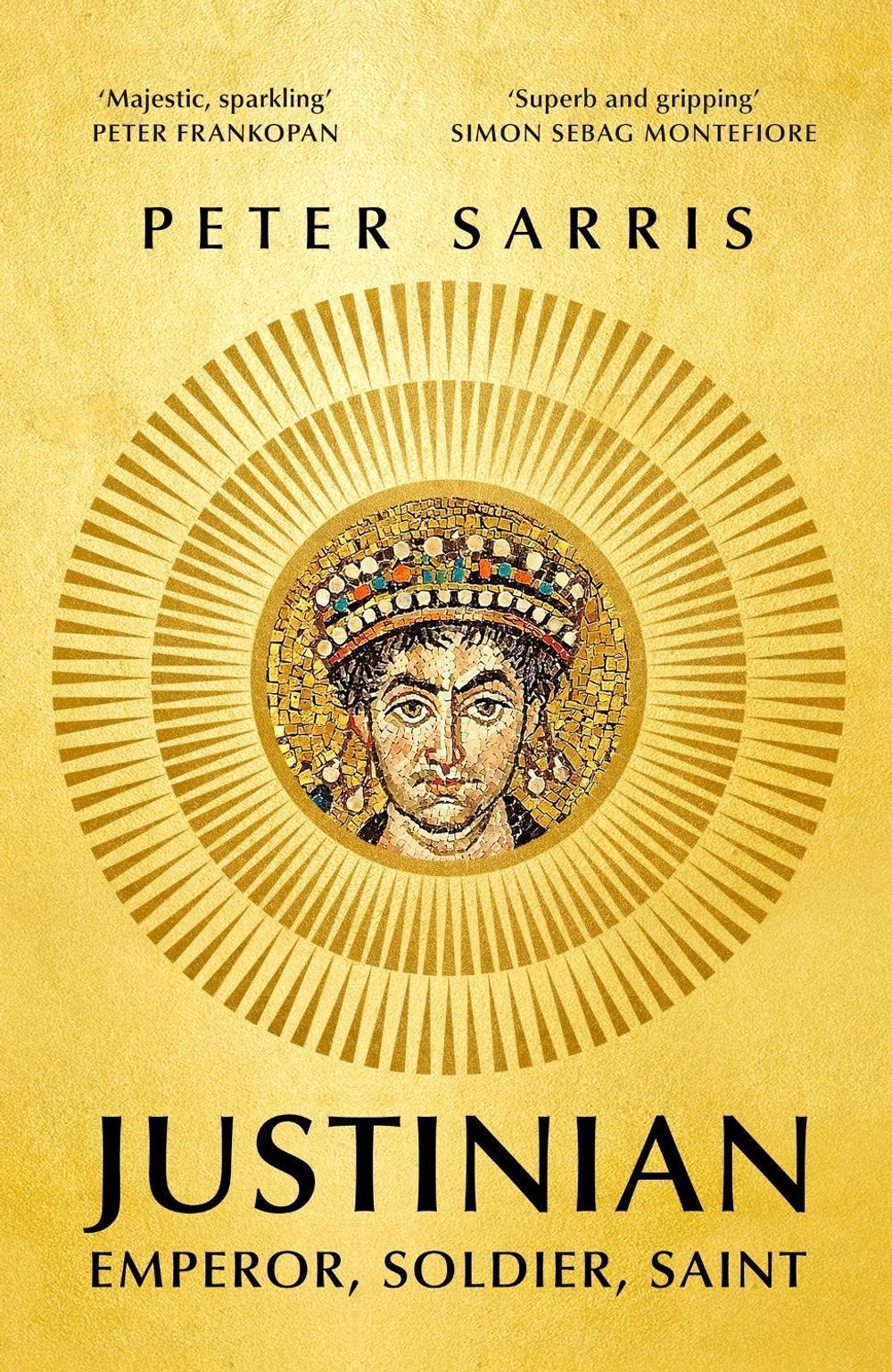 Justinian by Professor Peter Sarris - ISBN: 9781529365382