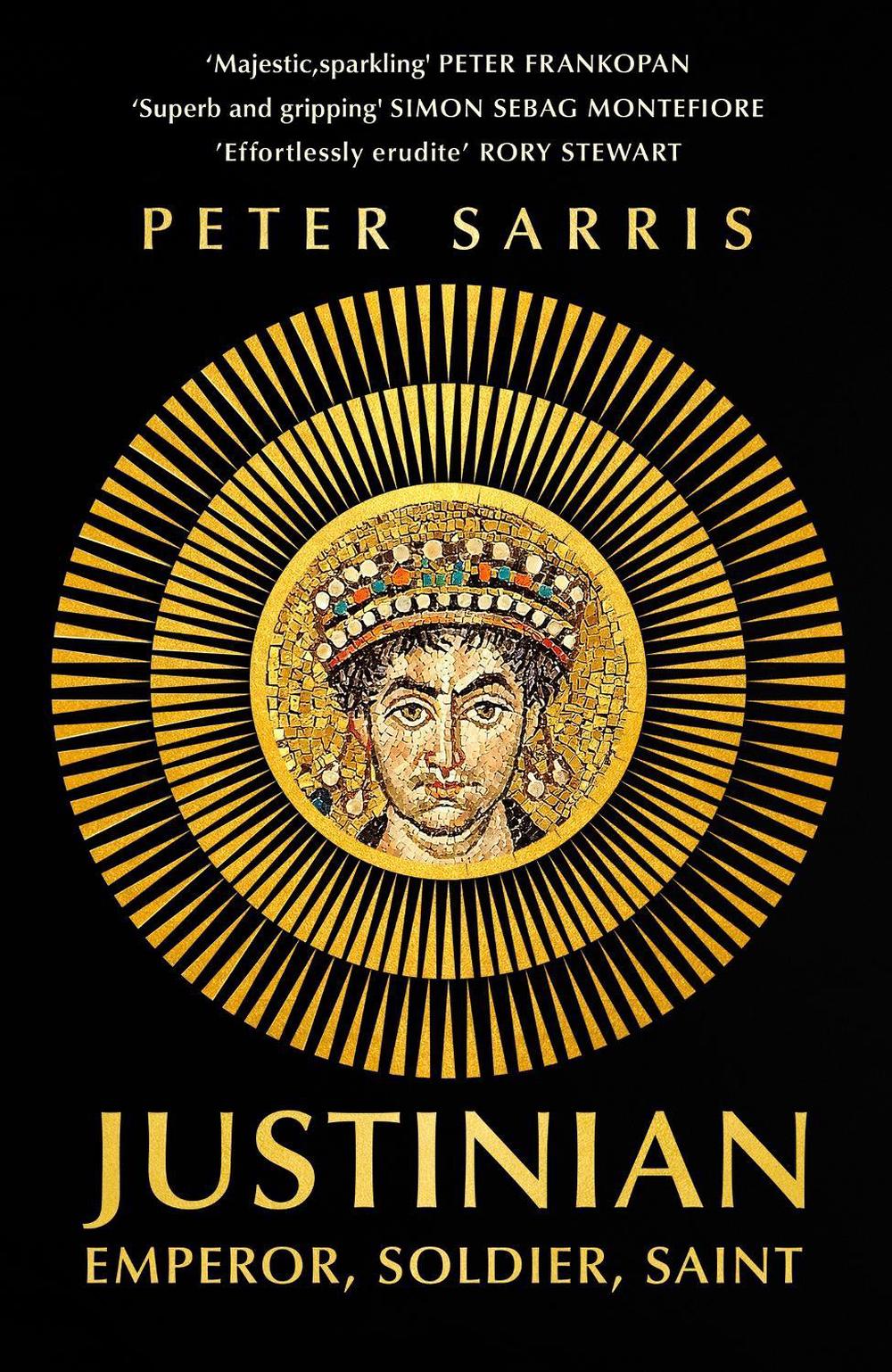 Justinian, 9781529365405