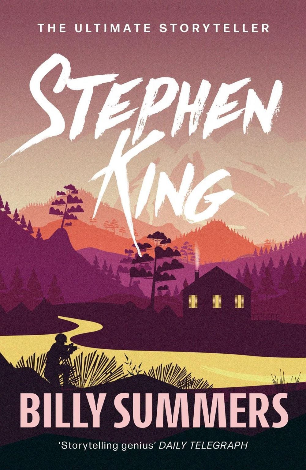 Billy Summers by Stephen King - ISBN: 9781529365702