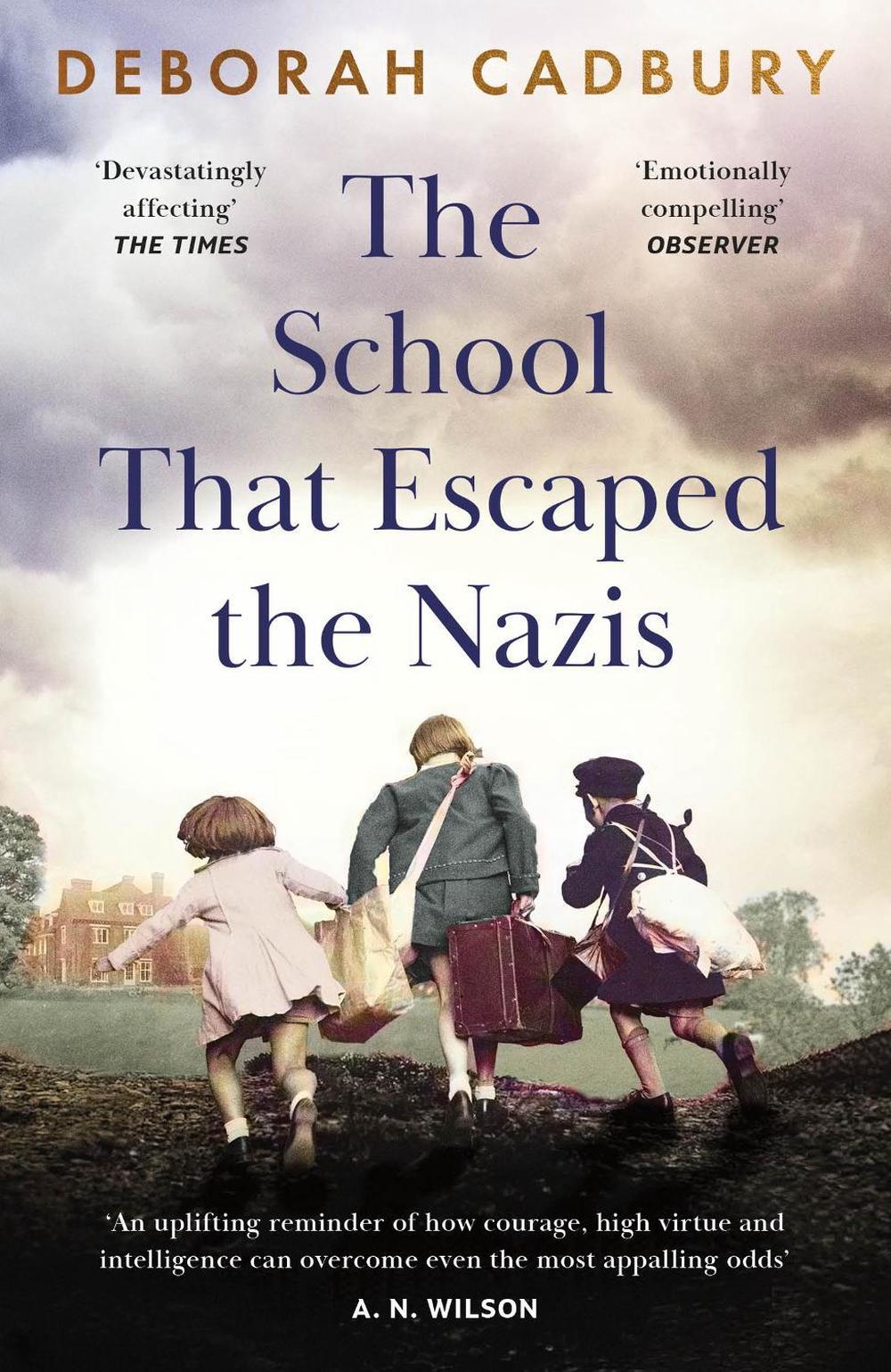 The School That Escaped the Nazis, 9781529365795