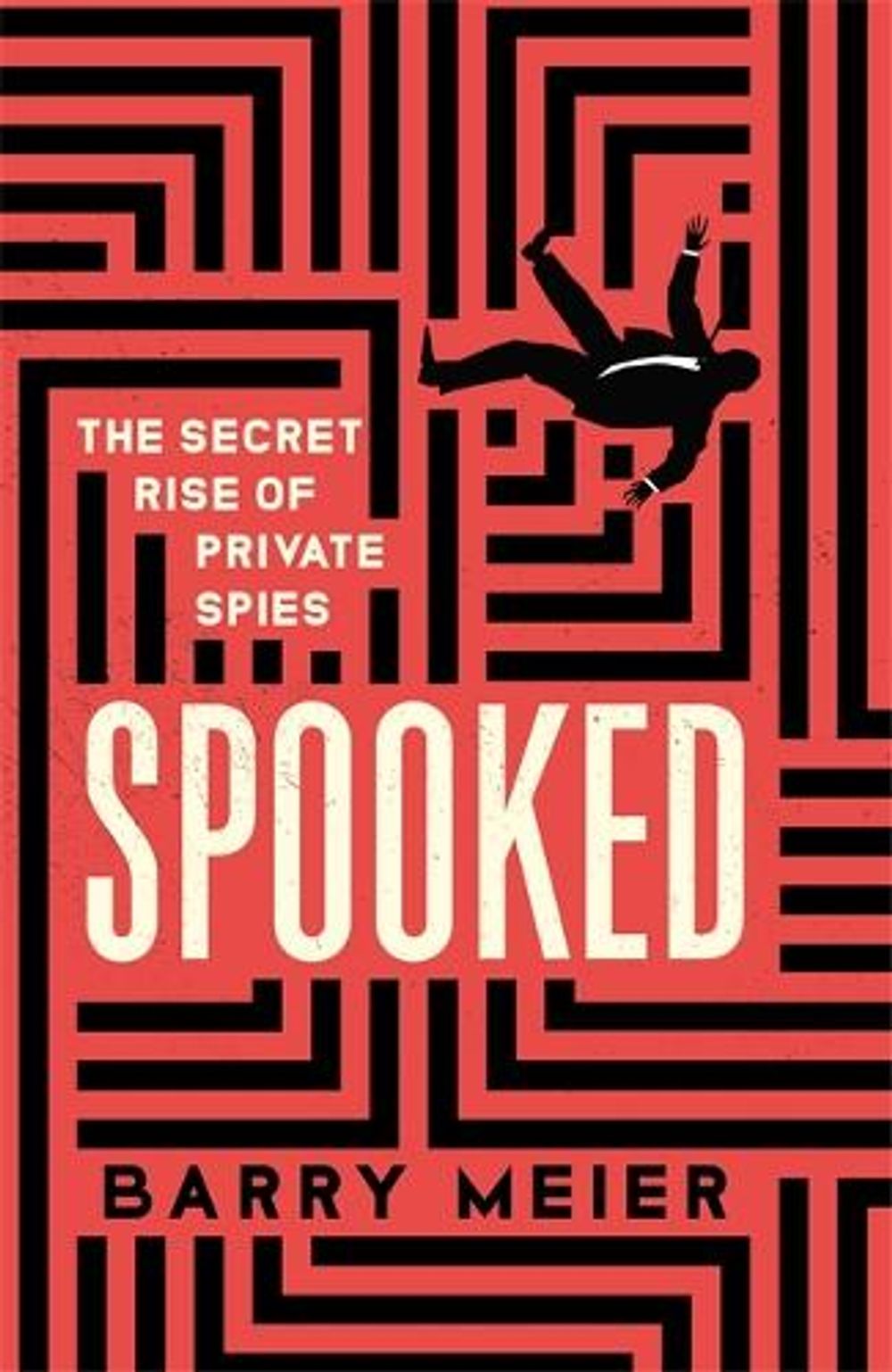 Spooked by Barry Meier - ISBN: 9781529365924