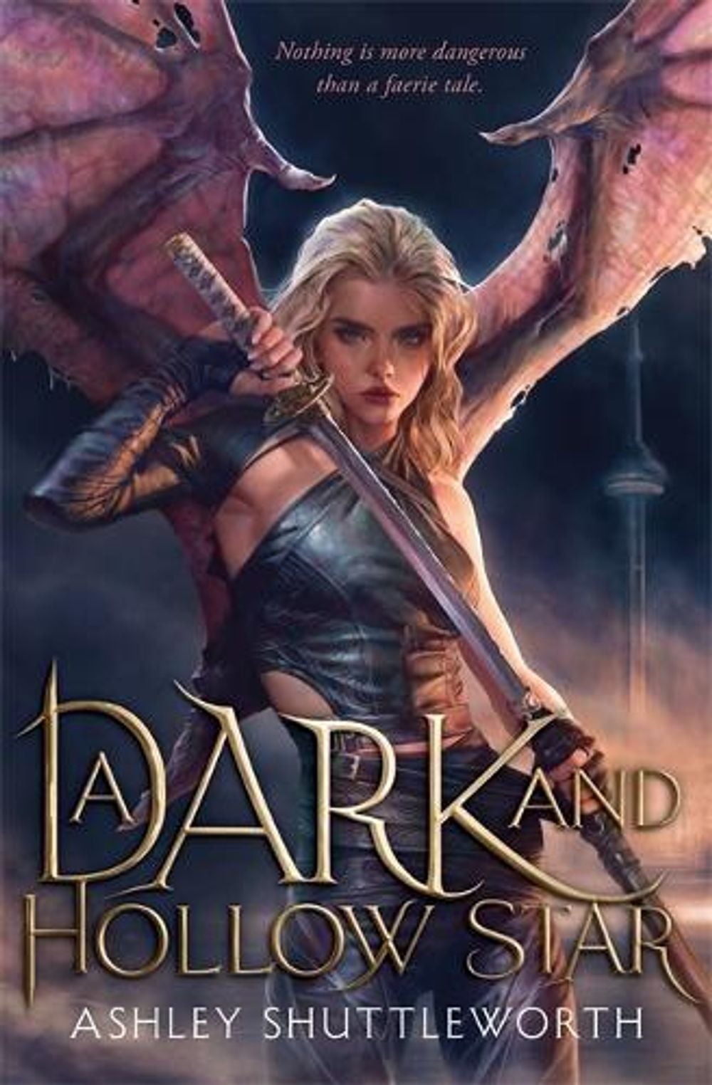 A Dark and Hollow Star by Ashley Shuttleworth - ISBN: 9781529366211