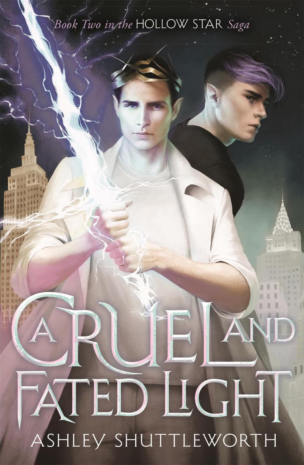 A Cruel and Fated Light by Ashley Shuttleworth - ISBN: 9781529366273