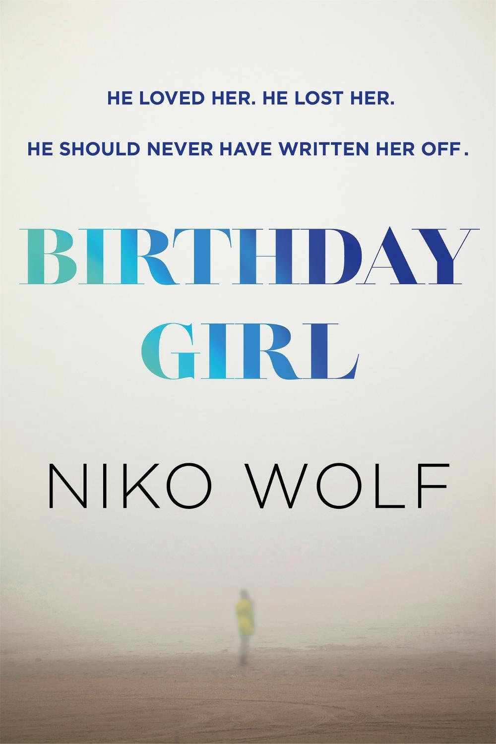 Birthday Girl by Niko Wolf - ISBN: 9781529366686
