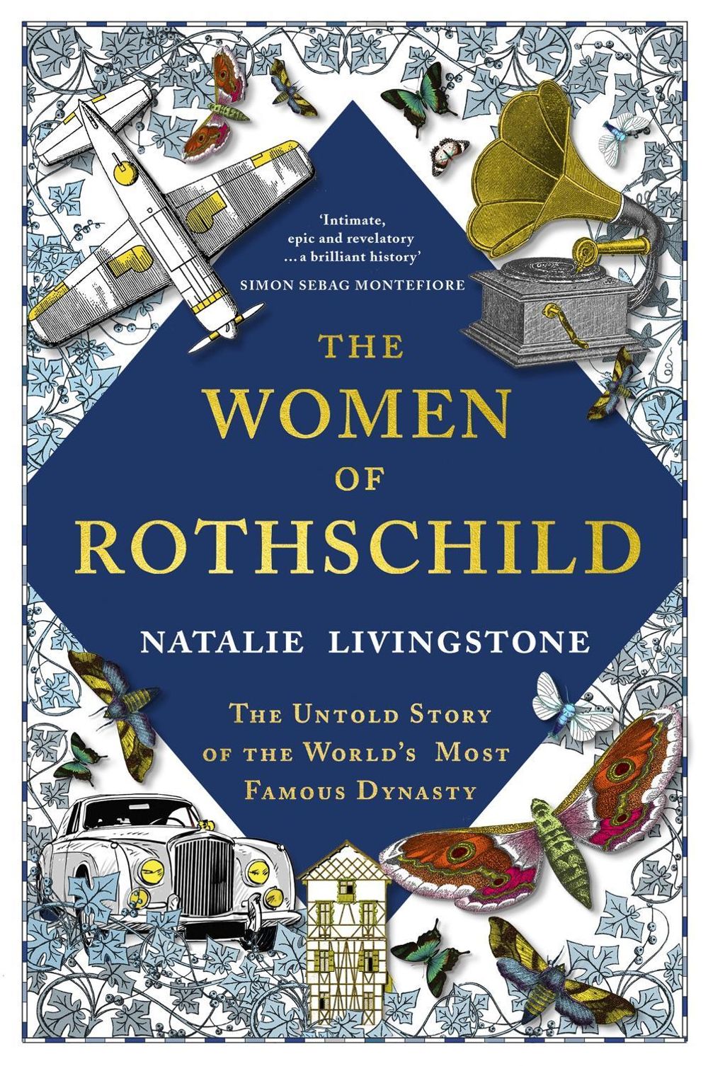 The Women of Rothschild by Natalie Livingstone - ISBN: 9781529366723