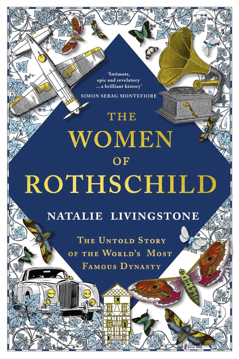 The Women of Rothschild, 9781529366730