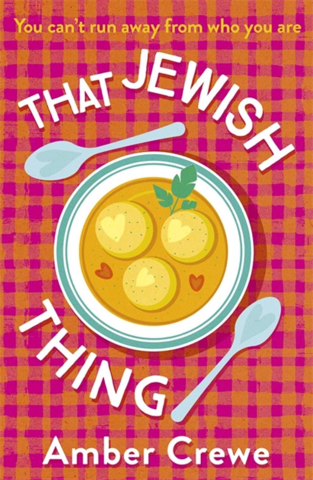 That Jewish Thing by Amber Crewe - ISBN: 9781529366921