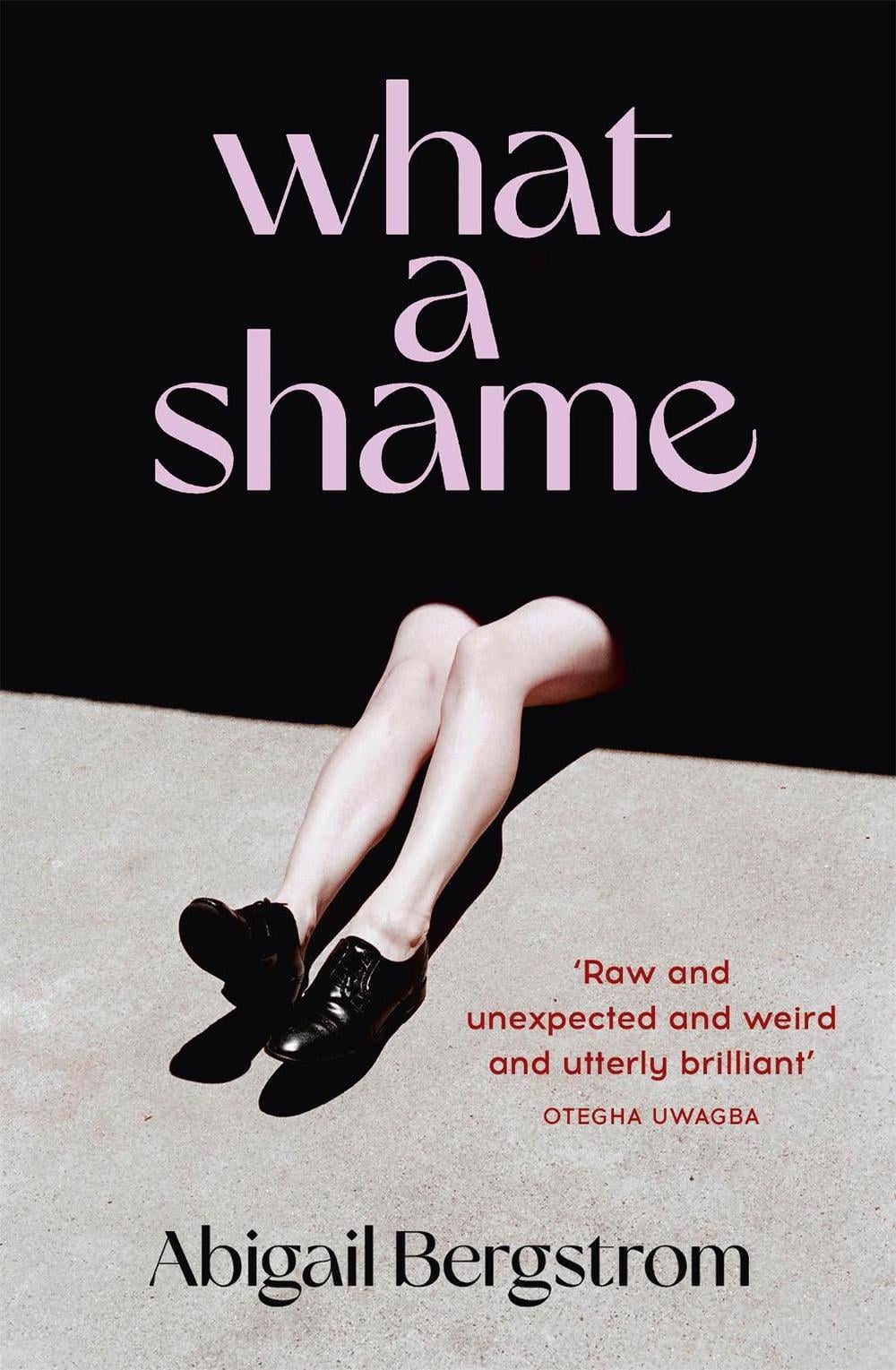 What a Shame by Abigail Bergstrom - ISBN: 9781529367072