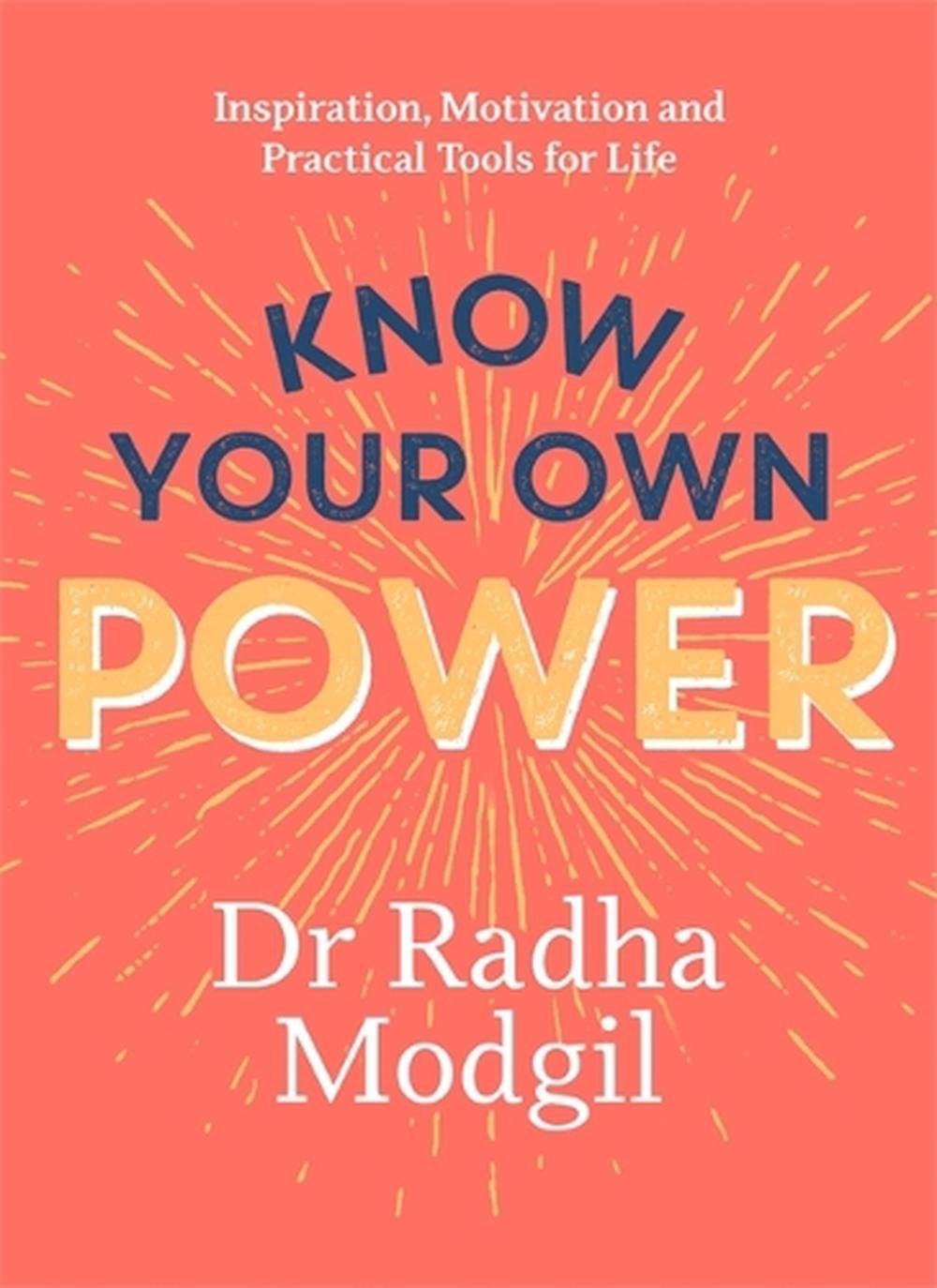 Know Your Own Power, 9781529367188