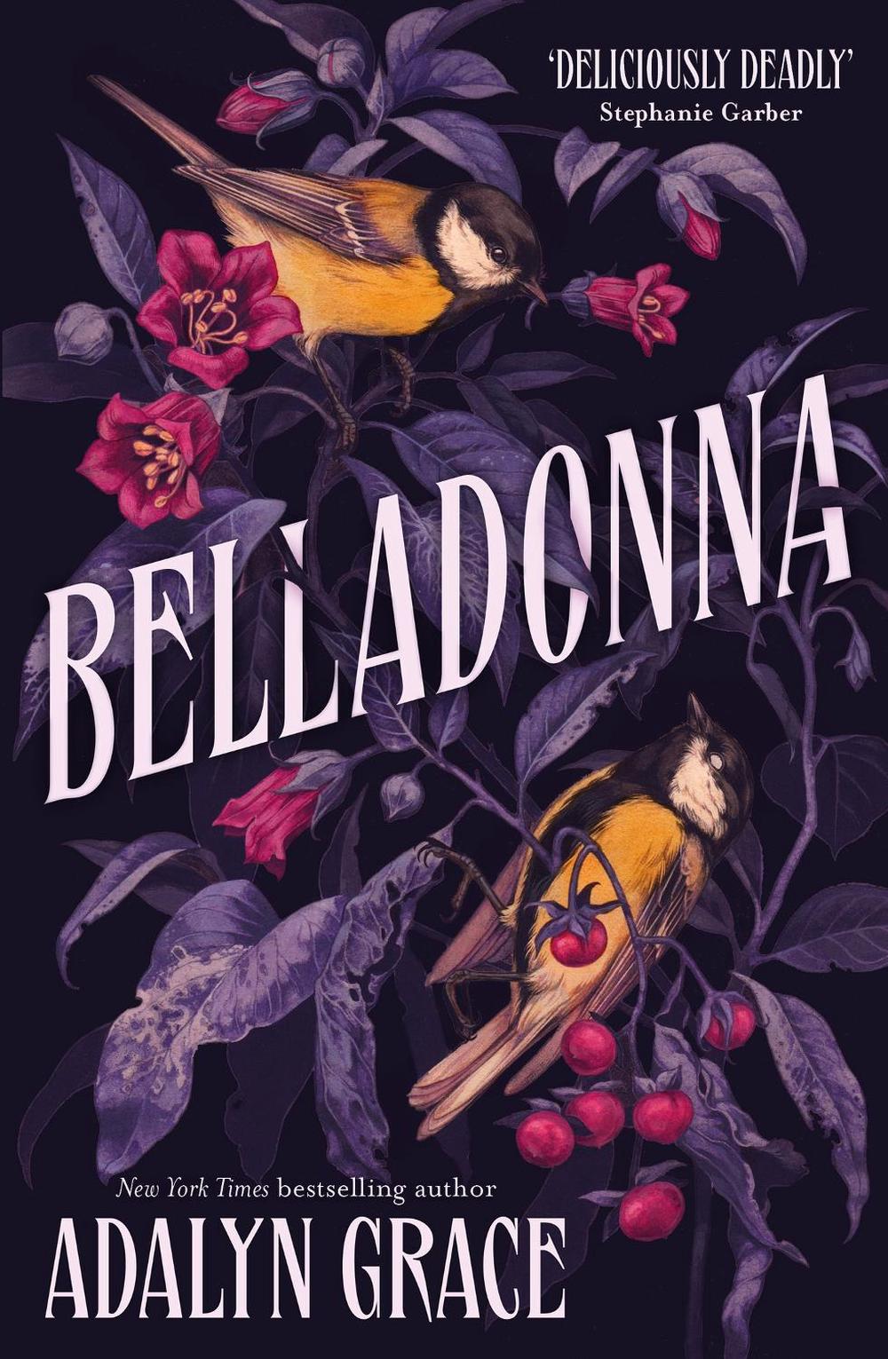 Belladonna, 9781529367263