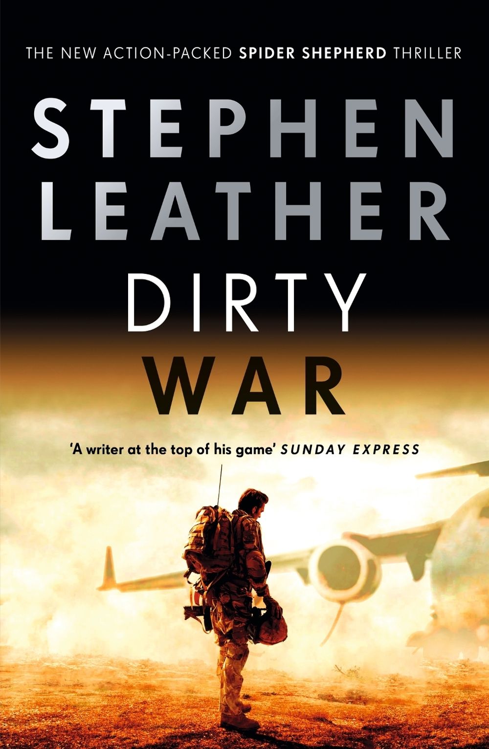 Dirty War by Stephen Leather - ISBN: 9781529367379