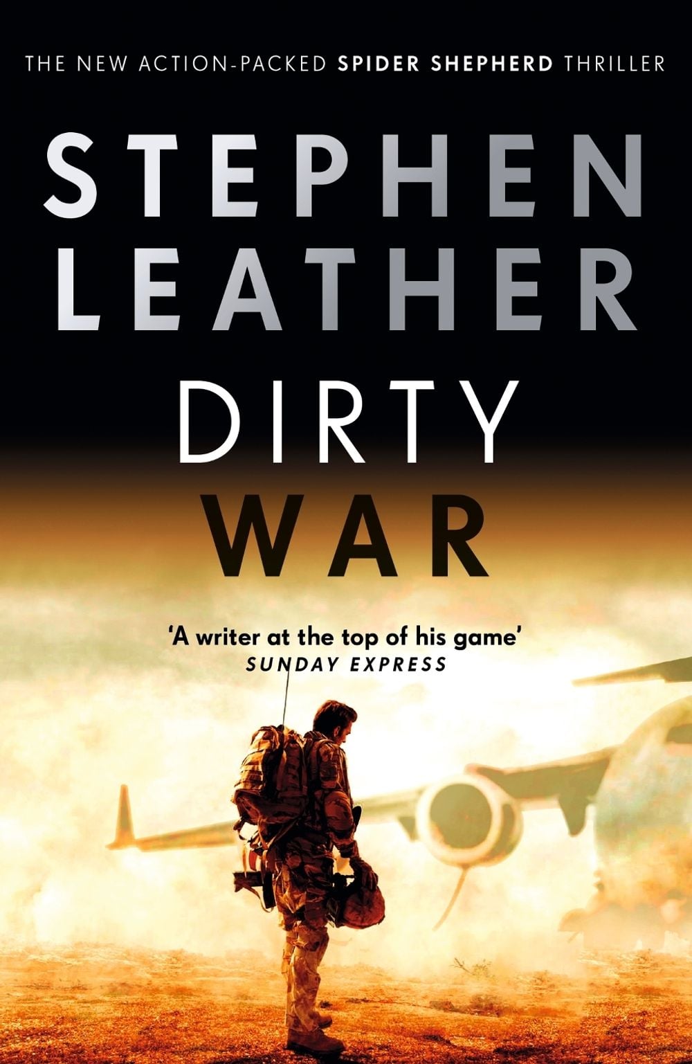 Dirty War by Stephen Leather - ISBN: 9781529367409