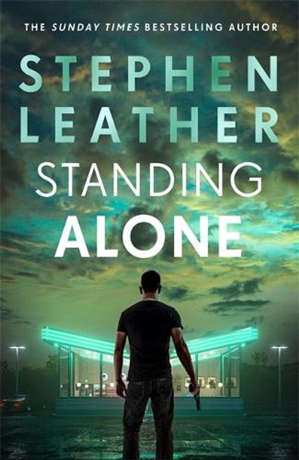 Standing Alone by Stephen Leather - ISBN: 9781529367461