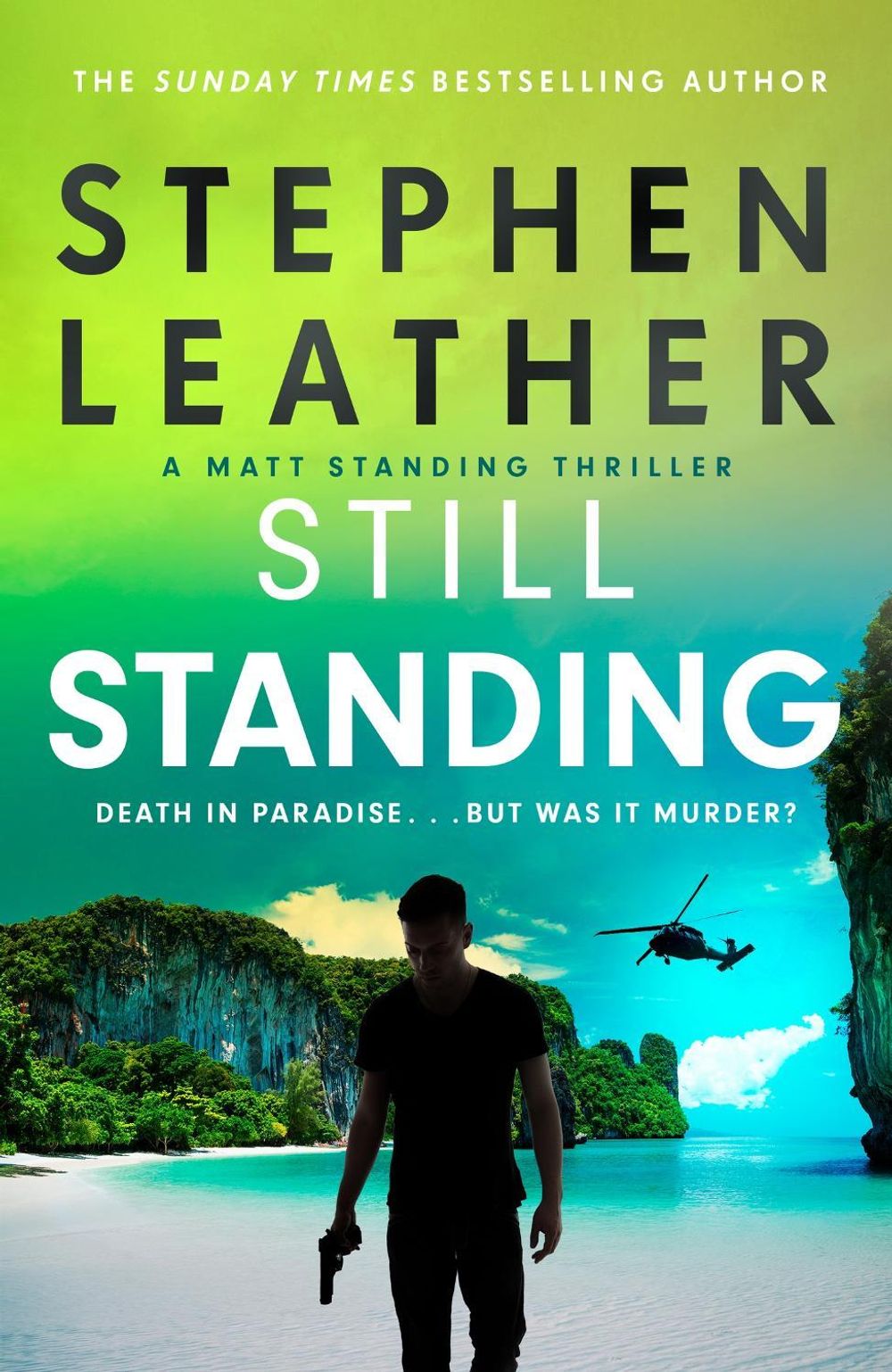 Still Standing by Stephen Leather - ISBN: 9781529367553