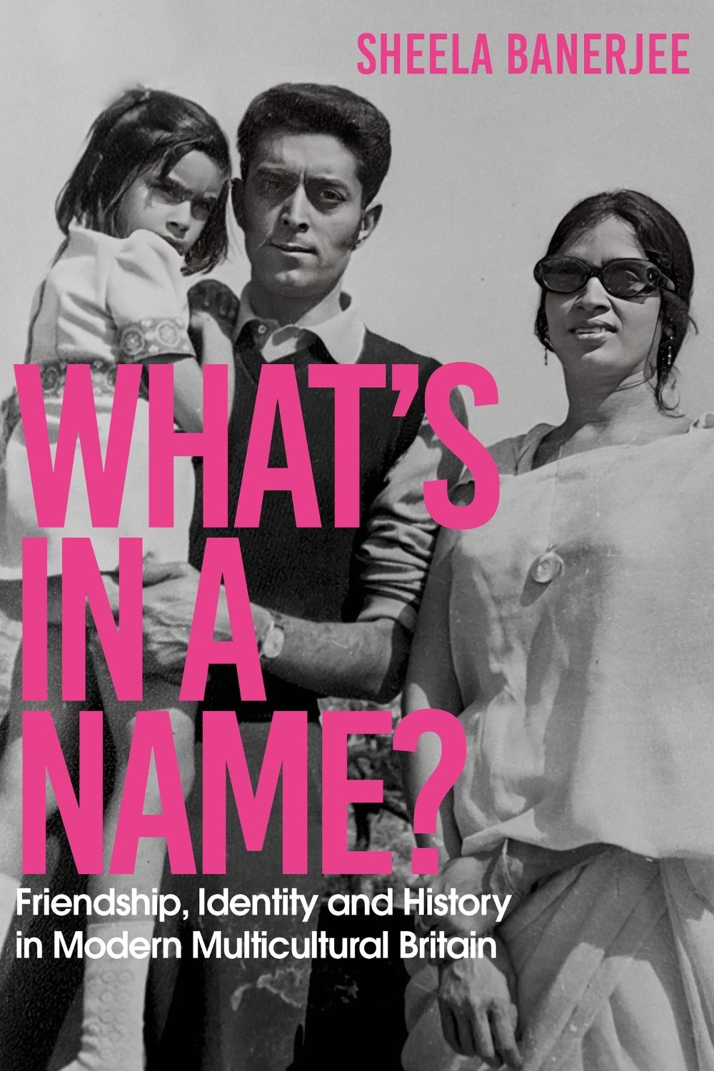 What's in a Name?, 9781529367591