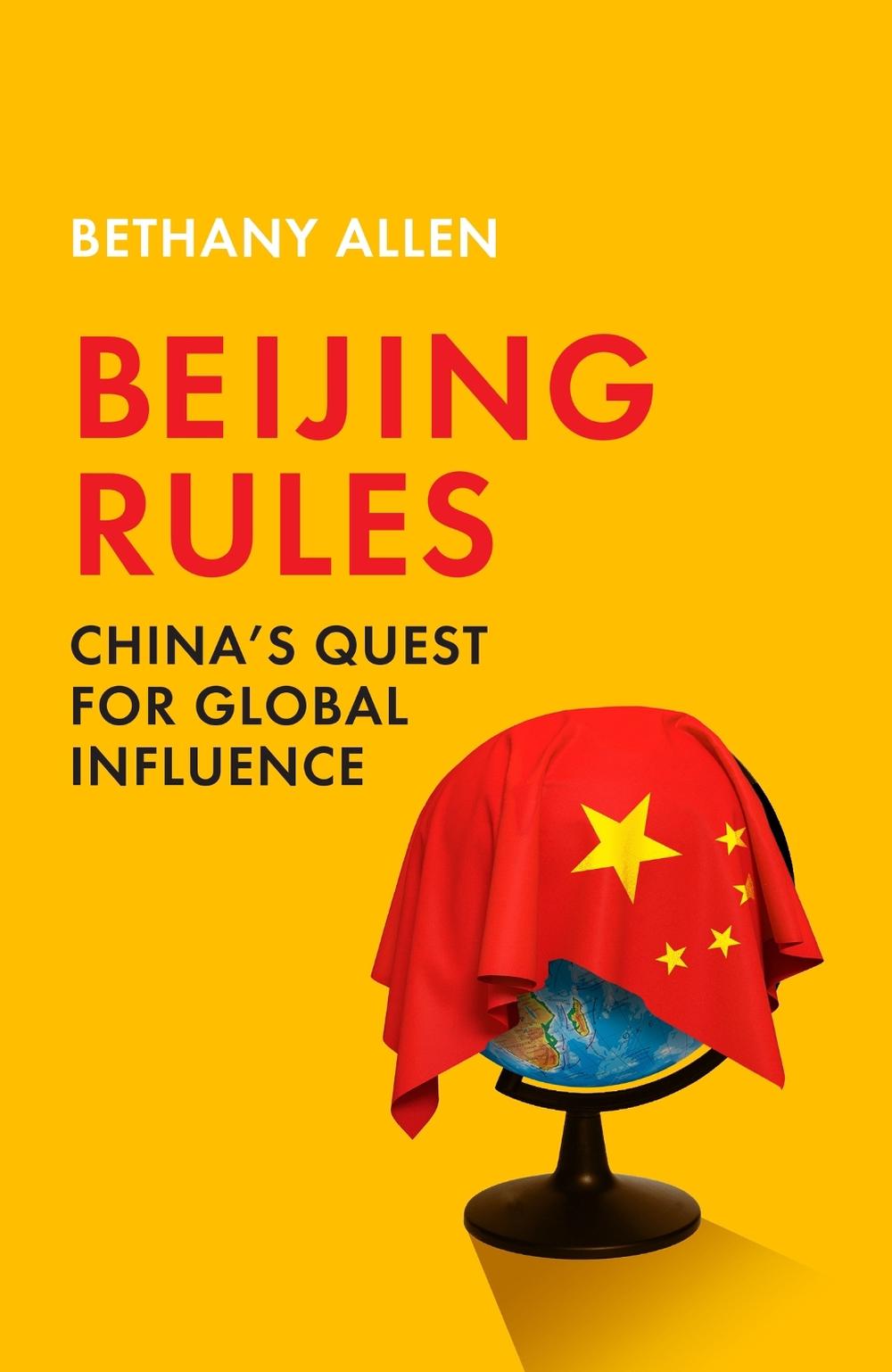 Beijing Rules, 9781529367799