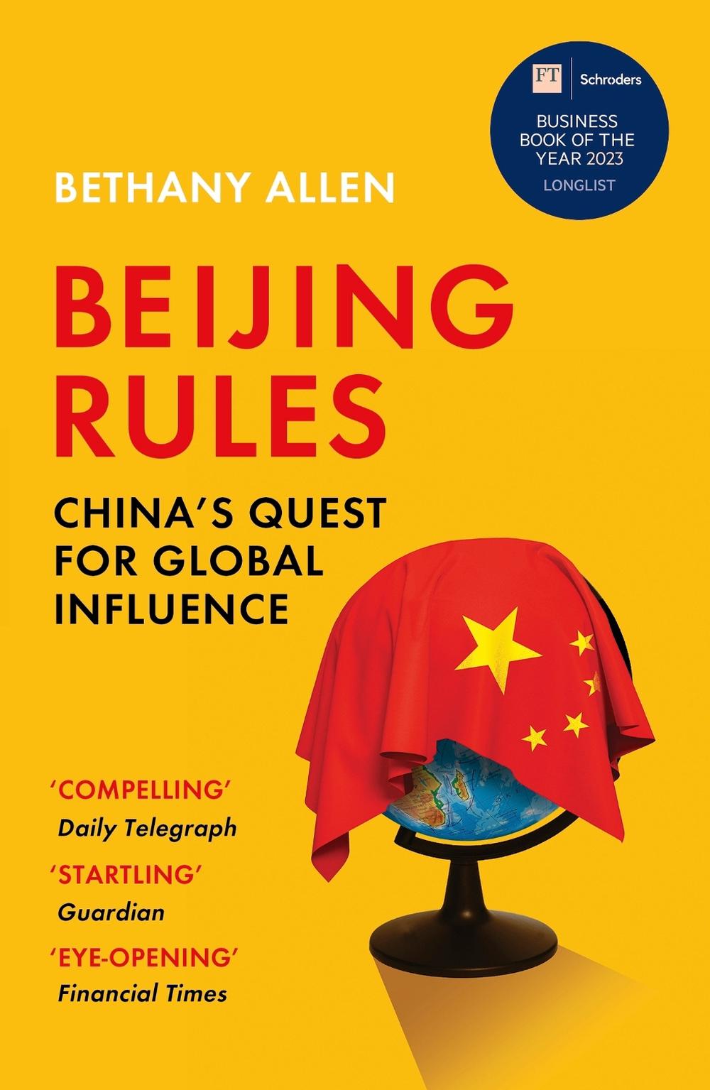 Beijing Rules, 9781529367812