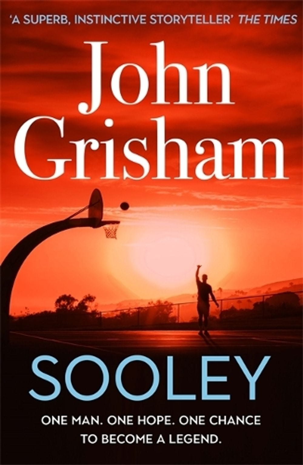 Sooley by John Grisham - ISBN: 9781529368048