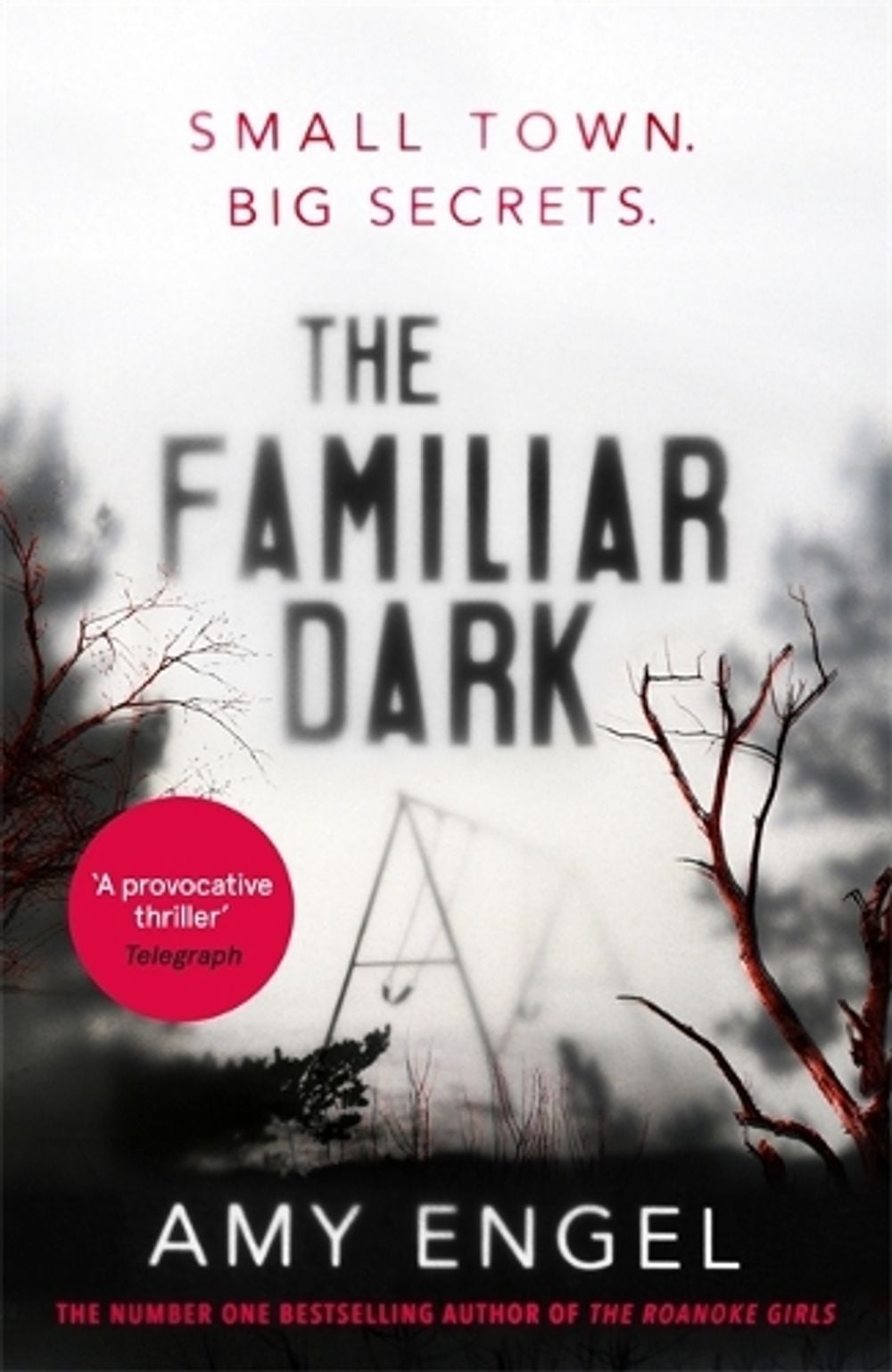 The Familiar Dark by Amy Engel - ISBN: 9781529368079