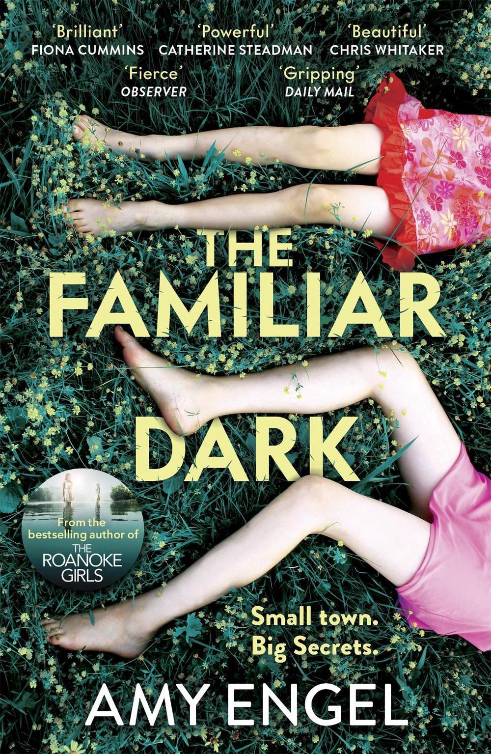 The Familiar Dark by Amy Engel - ISBN: 9781529368116