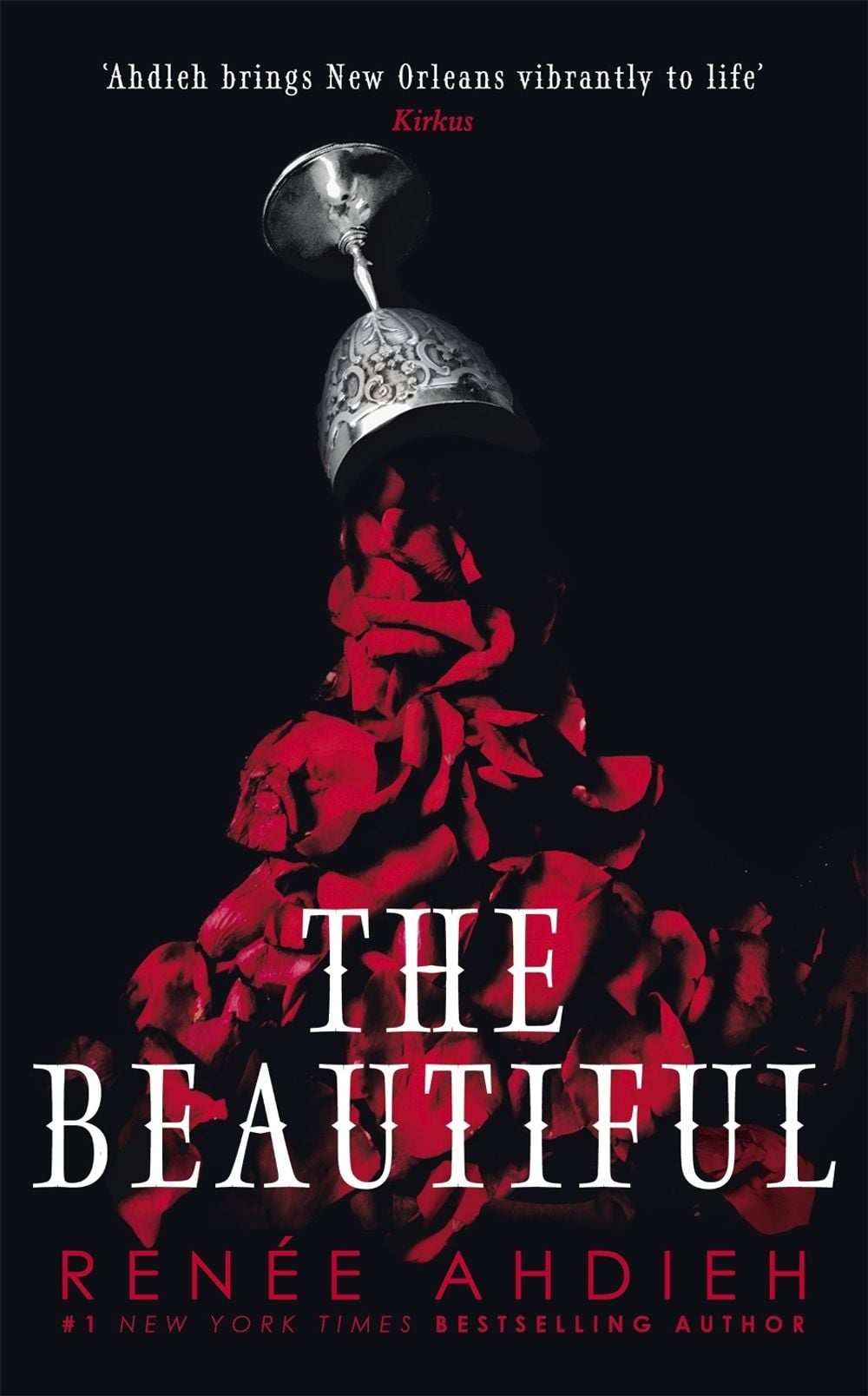 The Beautiful by Renee Ahdieh - ISBN: 9781529368154