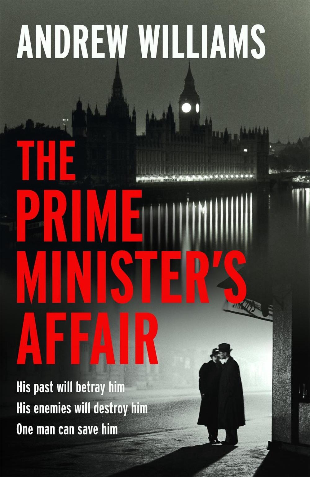 The Prime Minister's Affair, 9781529368260