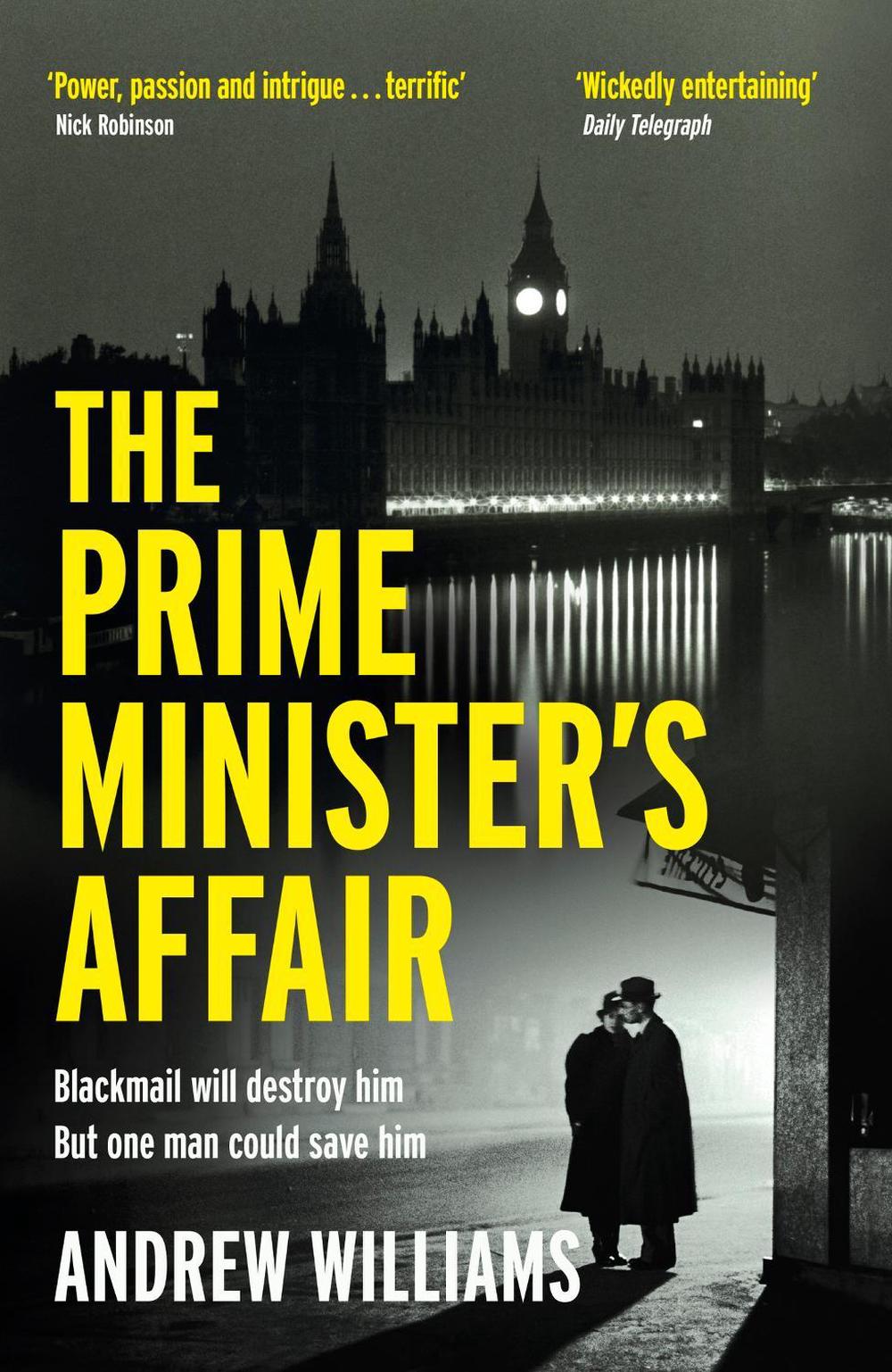 The Prime Minister's Affair, 9781529368307