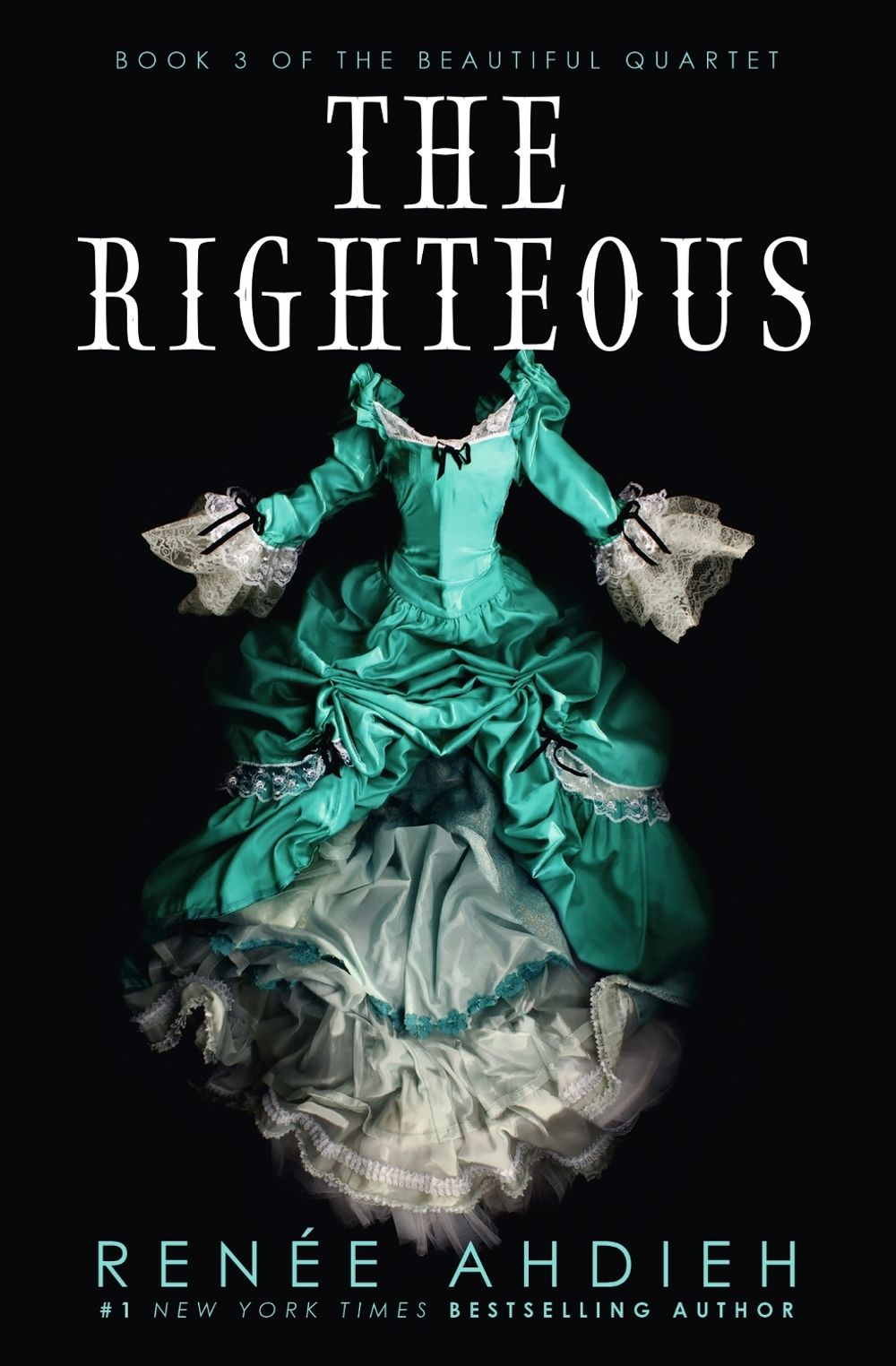 The Righteous by Renée Ahdieh - ISBN: 9781529368406