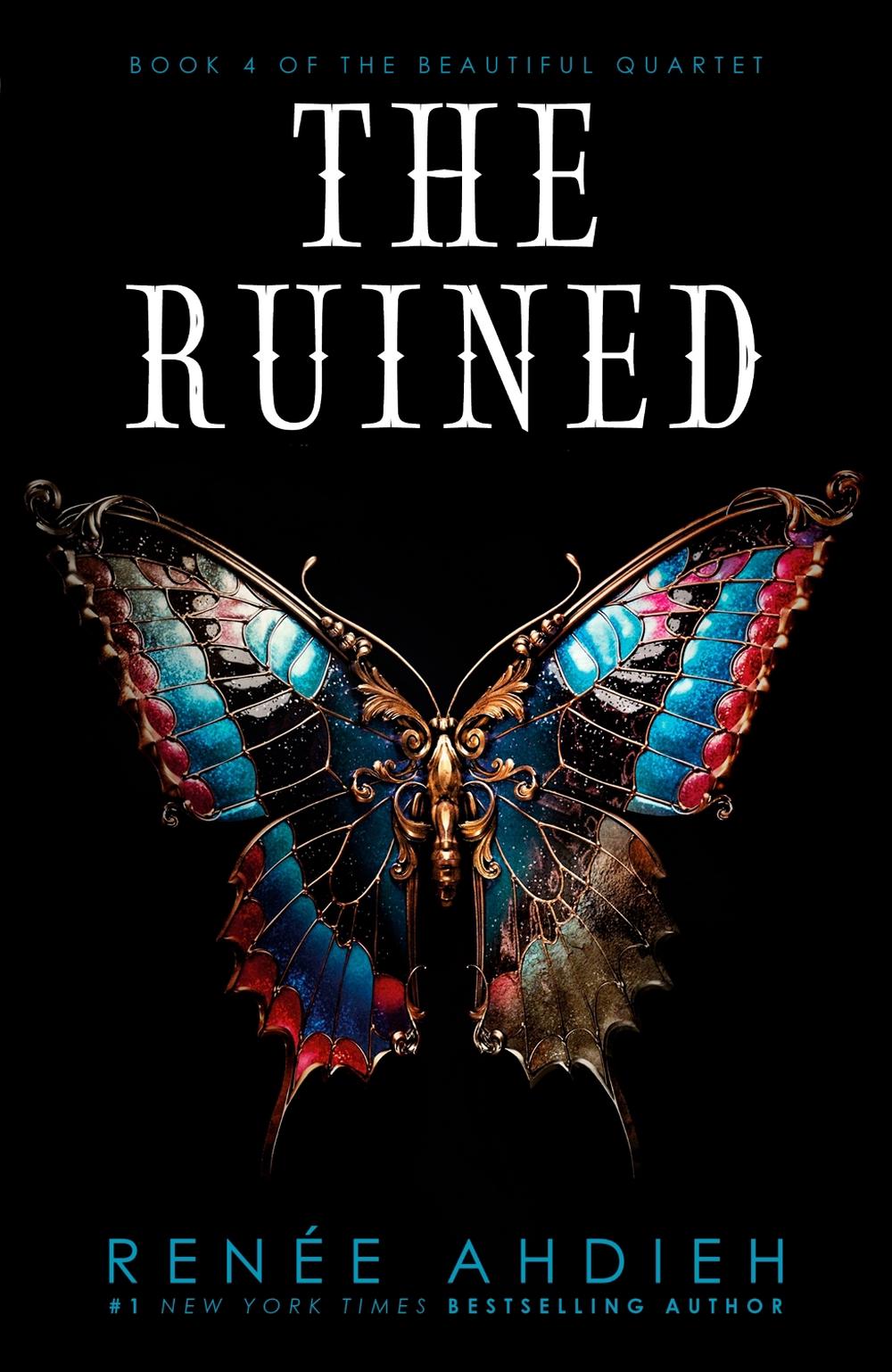 The Ruined by Renée Ahdieh - ISBN: 9781529368437