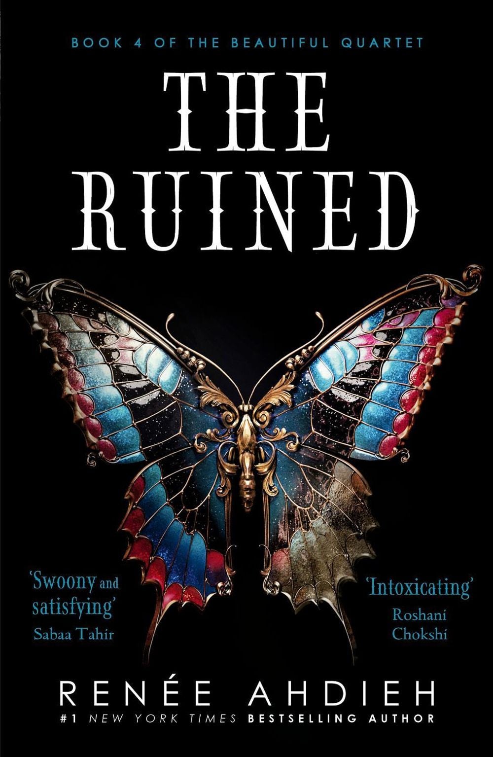 The Ruined by Renée Ahdieh - ISBN: 9781529368451