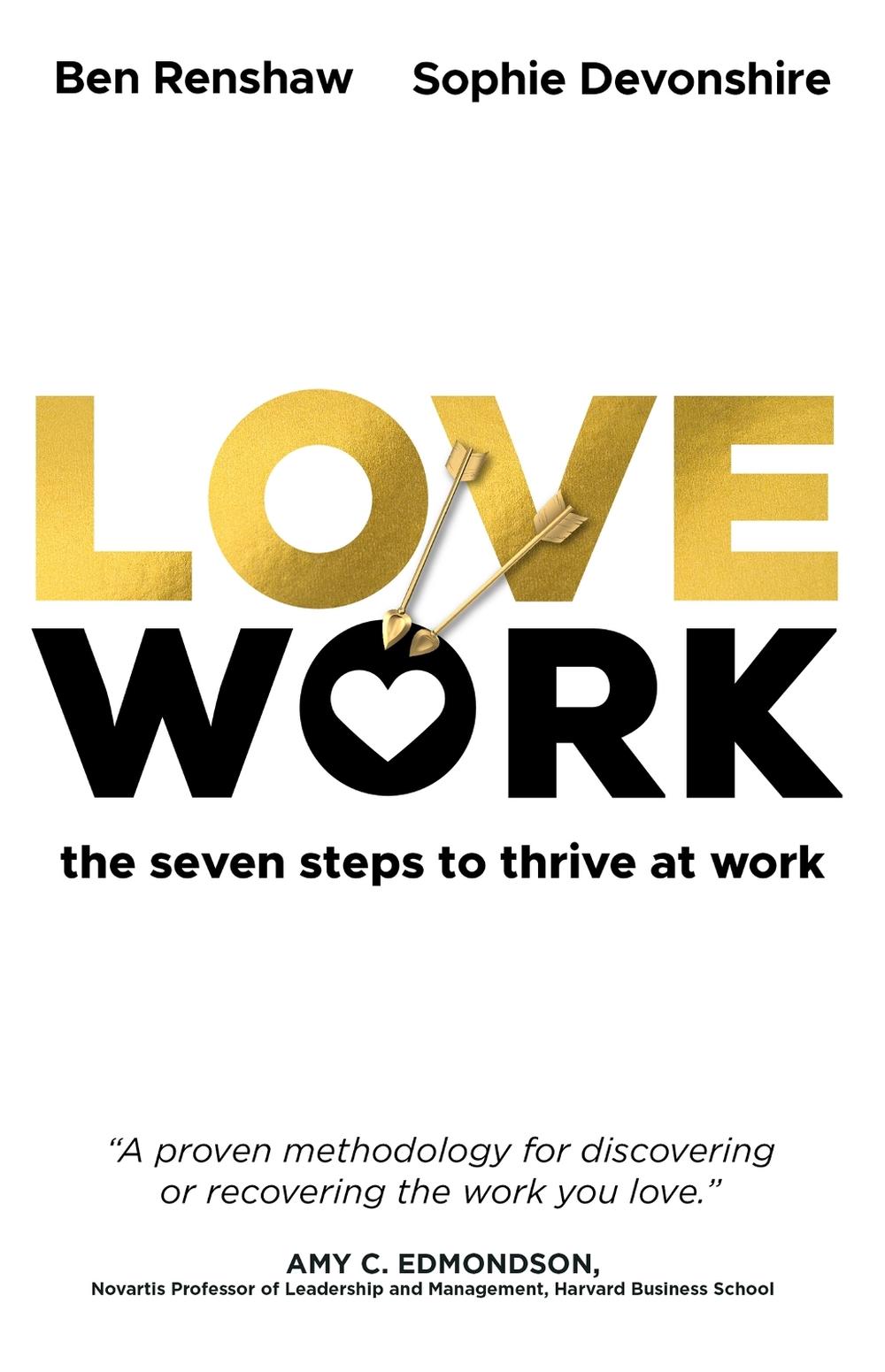 LoveWork, 9781529368536