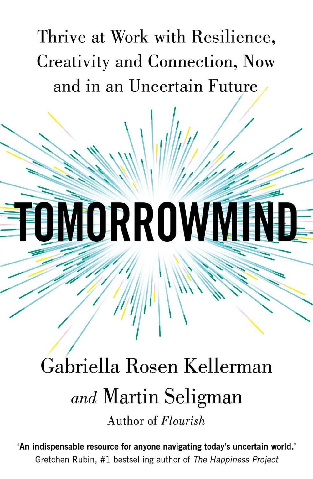 TomorrowMind by Gabriella Rosen Kellerman - ISBN: 9781529368642