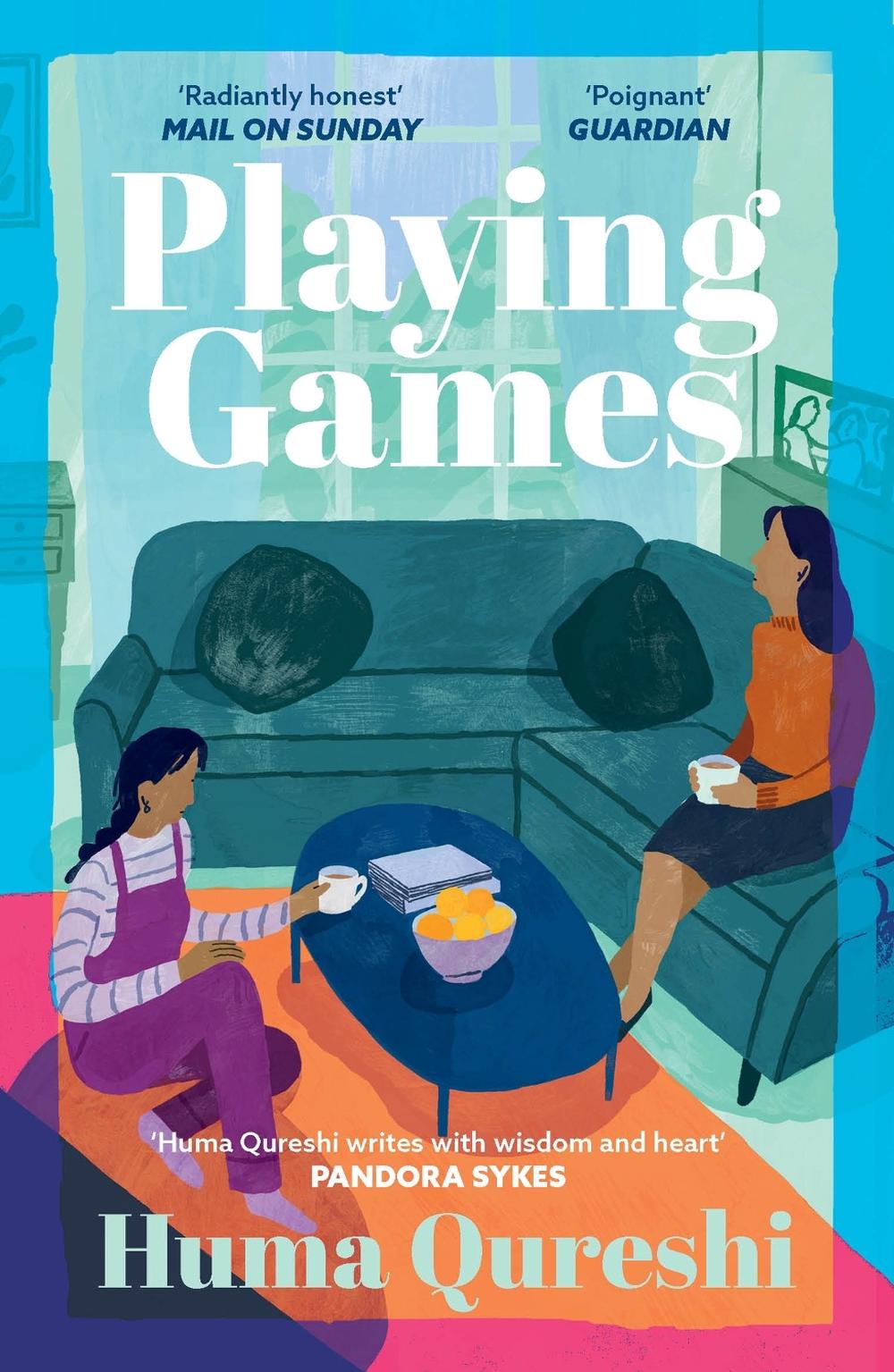 Playing Games by Huma Qureshi - ISBN: 9781529368772