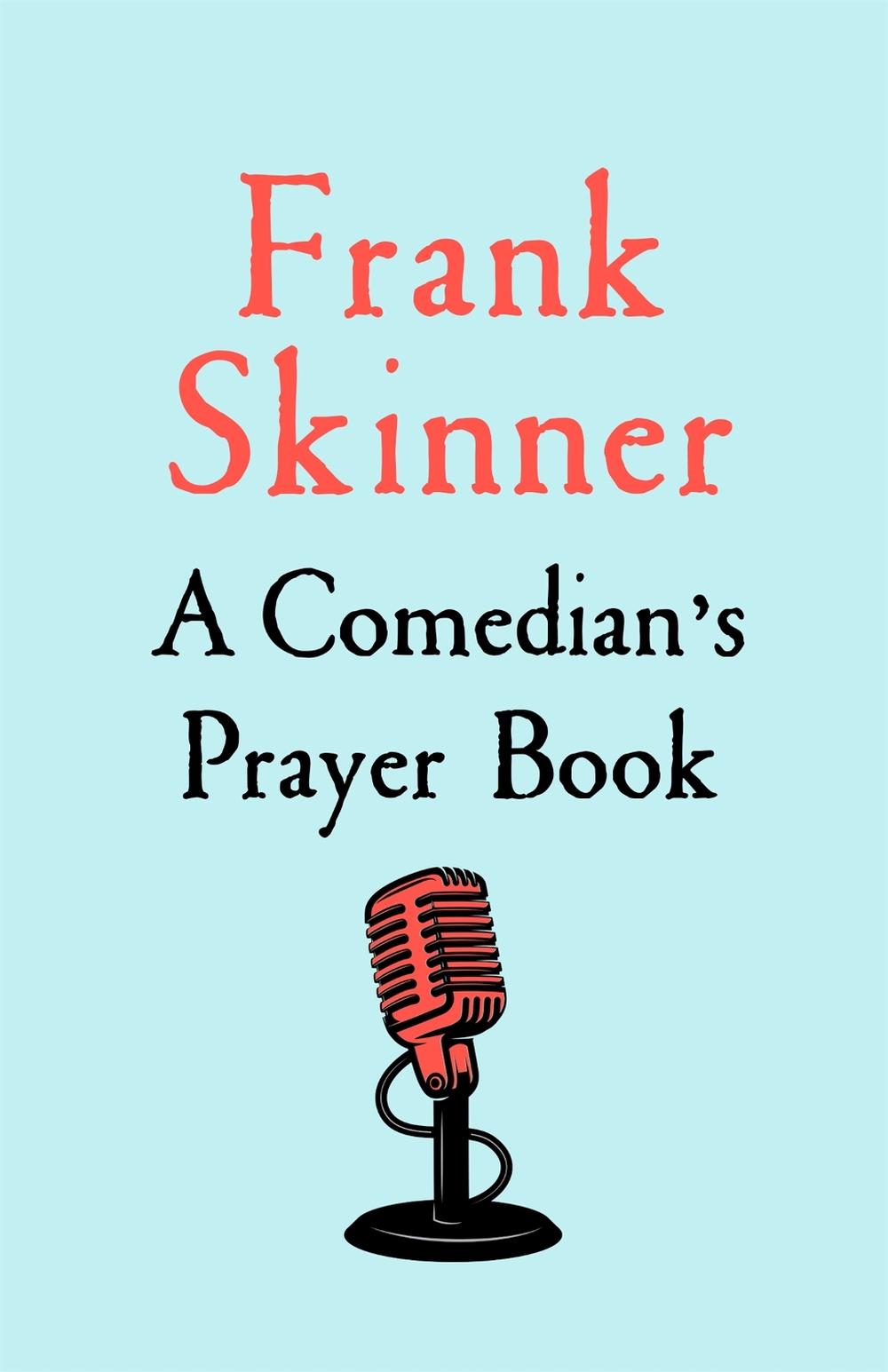 A Comedian's Prayer Book, 9781529368963
