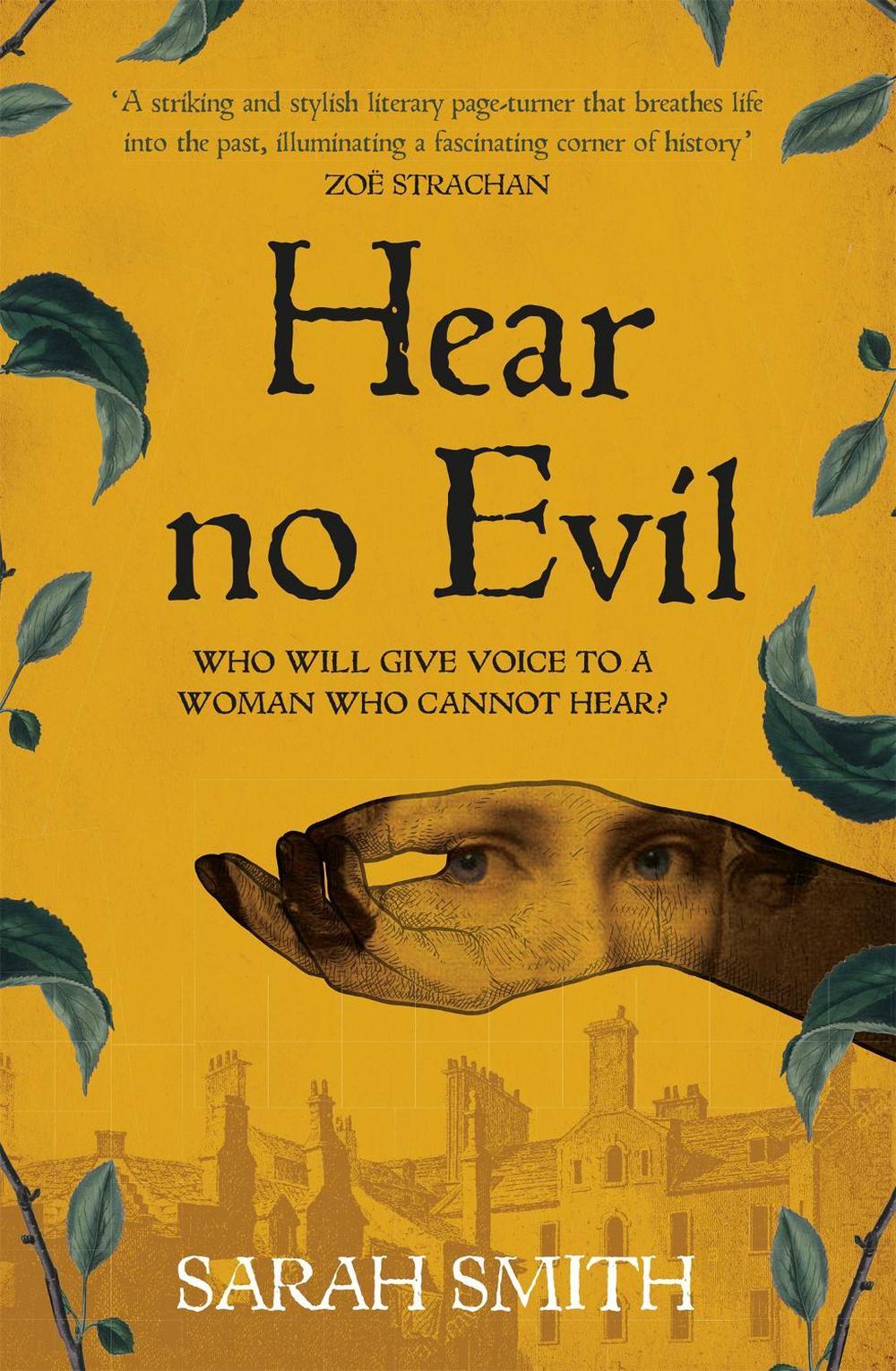 Hear No Evil by Sarah Smith - ISBN: 9781529369090