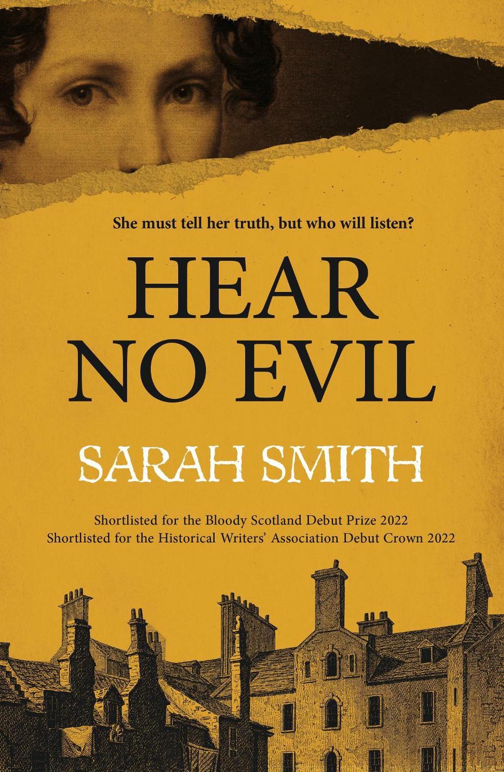 Hear No Evil by Sarah Smith - ISBN: 9781529369113