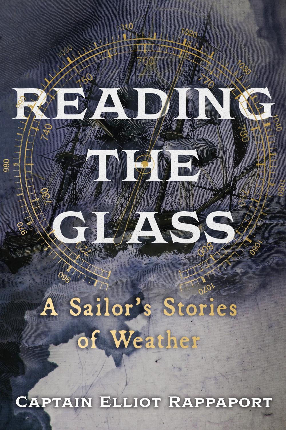 Reading the Glass by Elliot Rappaport - ISBN: 9781529369335