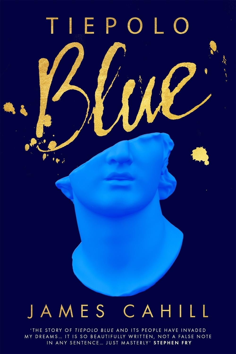 Tiepolo Blue by James Cahill - ISBN: 9781529369380