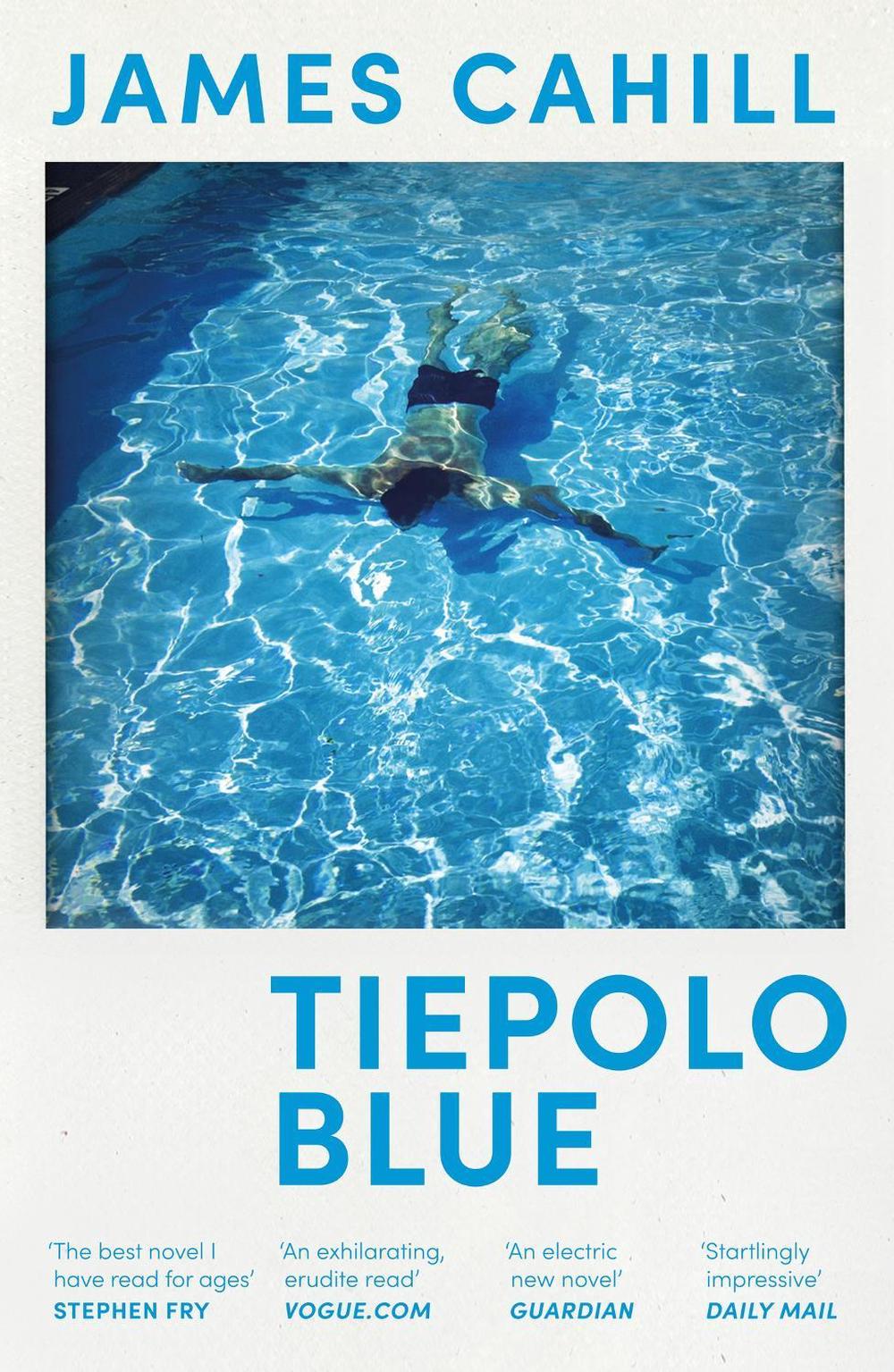 Tiepolo Blue by James Cahill - ISBN: 9781529369427