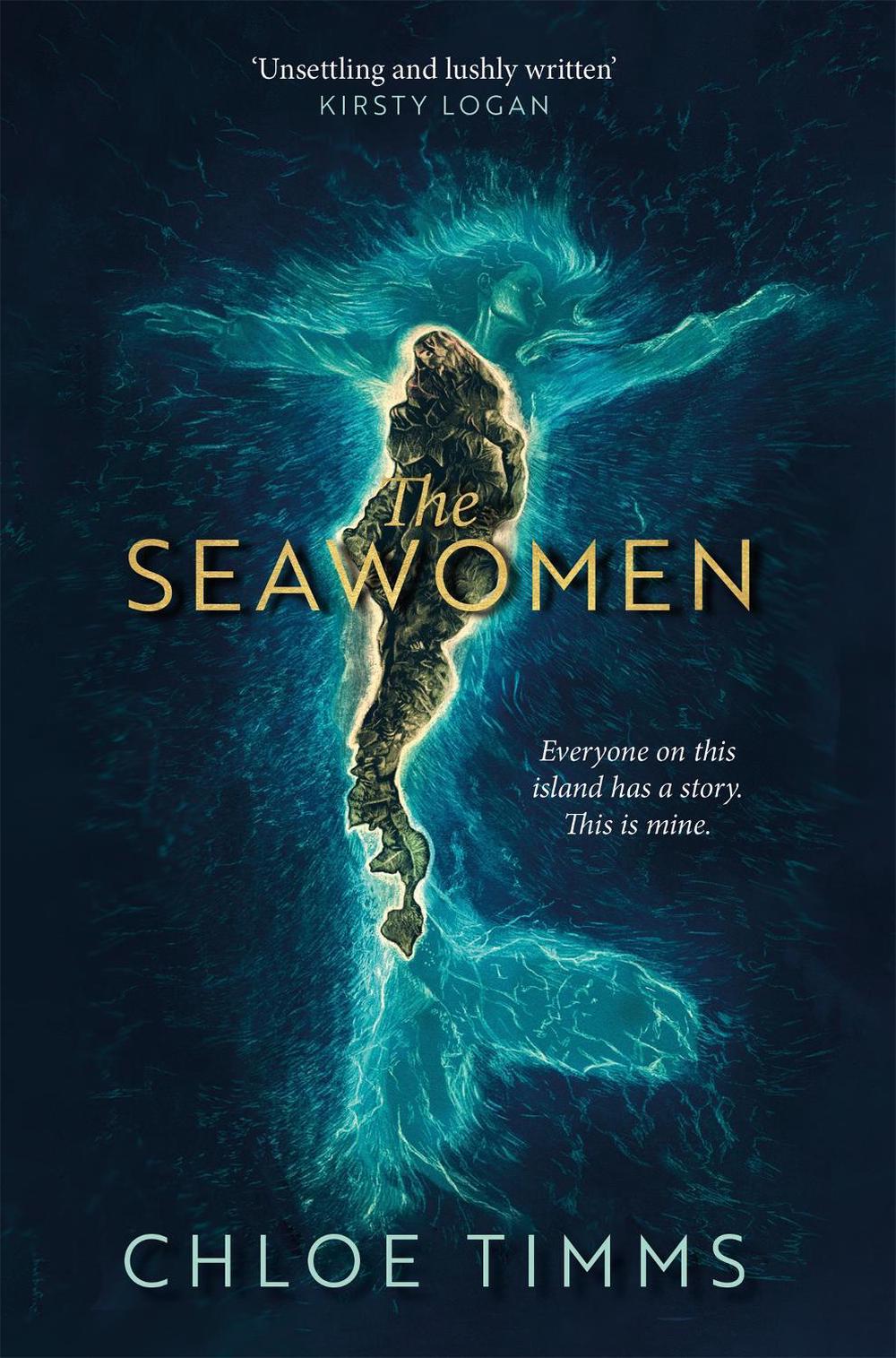 The Seawomen by Chloe Timms - ISBN: 9781529369564