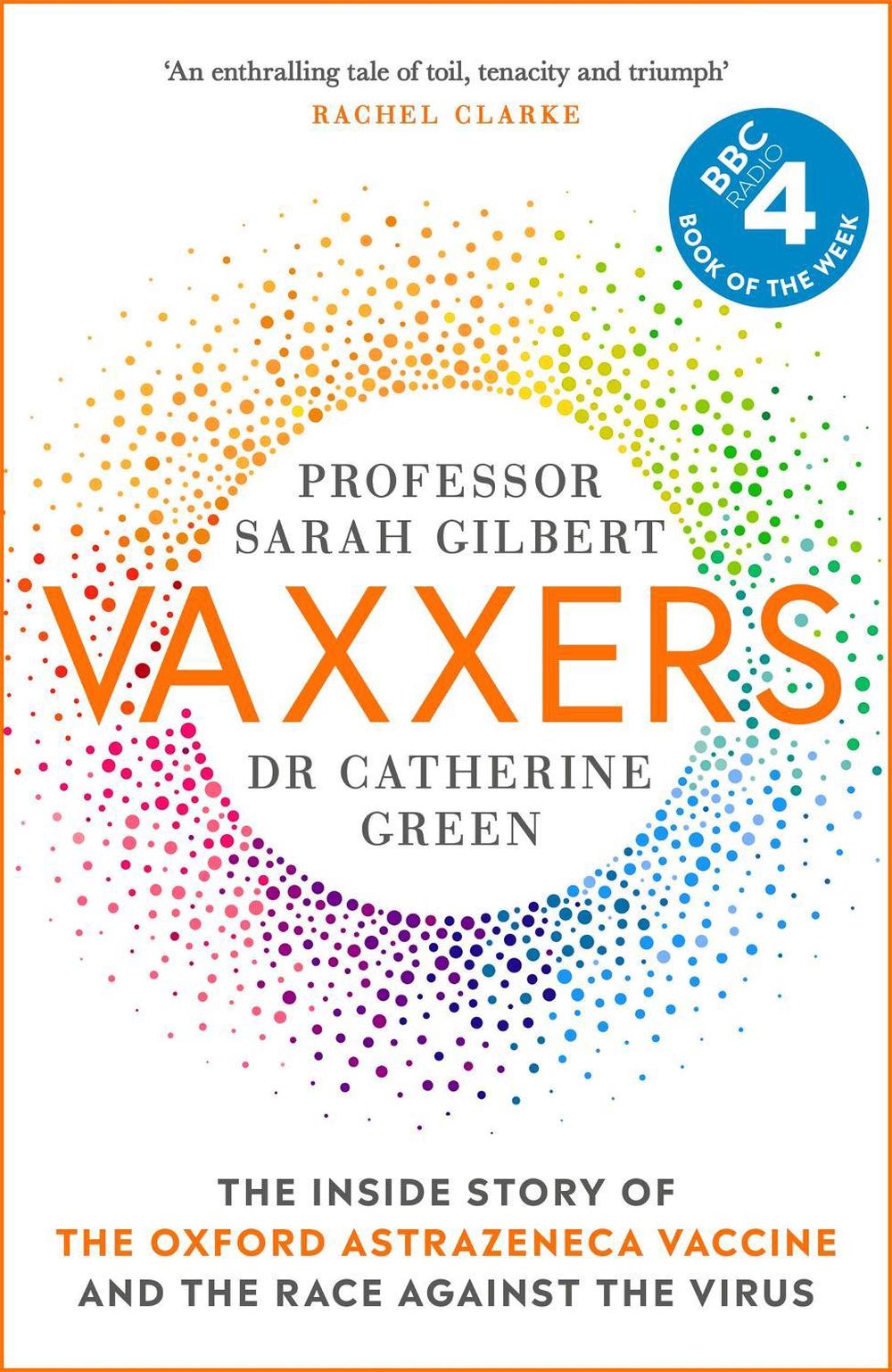 Vaxxers, 9781529369878