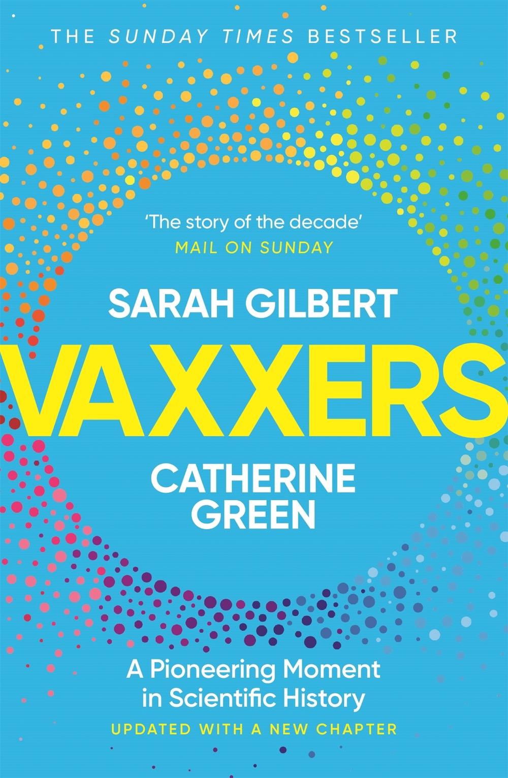 Vaxxers, 9781529369885