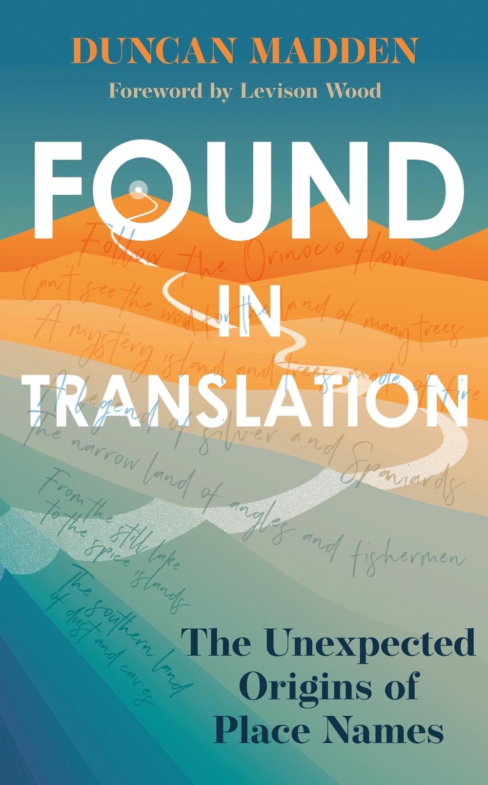 Found in Translation by Duncan Madden - ISBN: 9781529369915